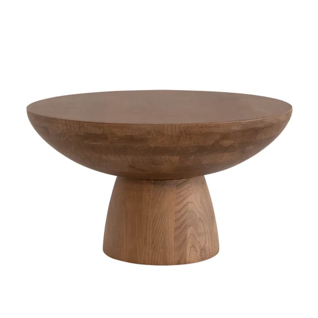 Rotondo Sohvapöytä Sunkay Wood M