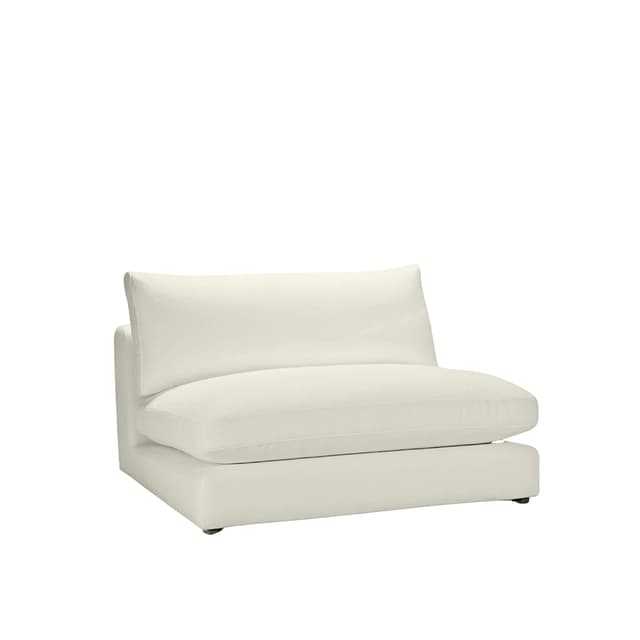 Capri 1,5-istuttava sohvaosa Beige 120cm