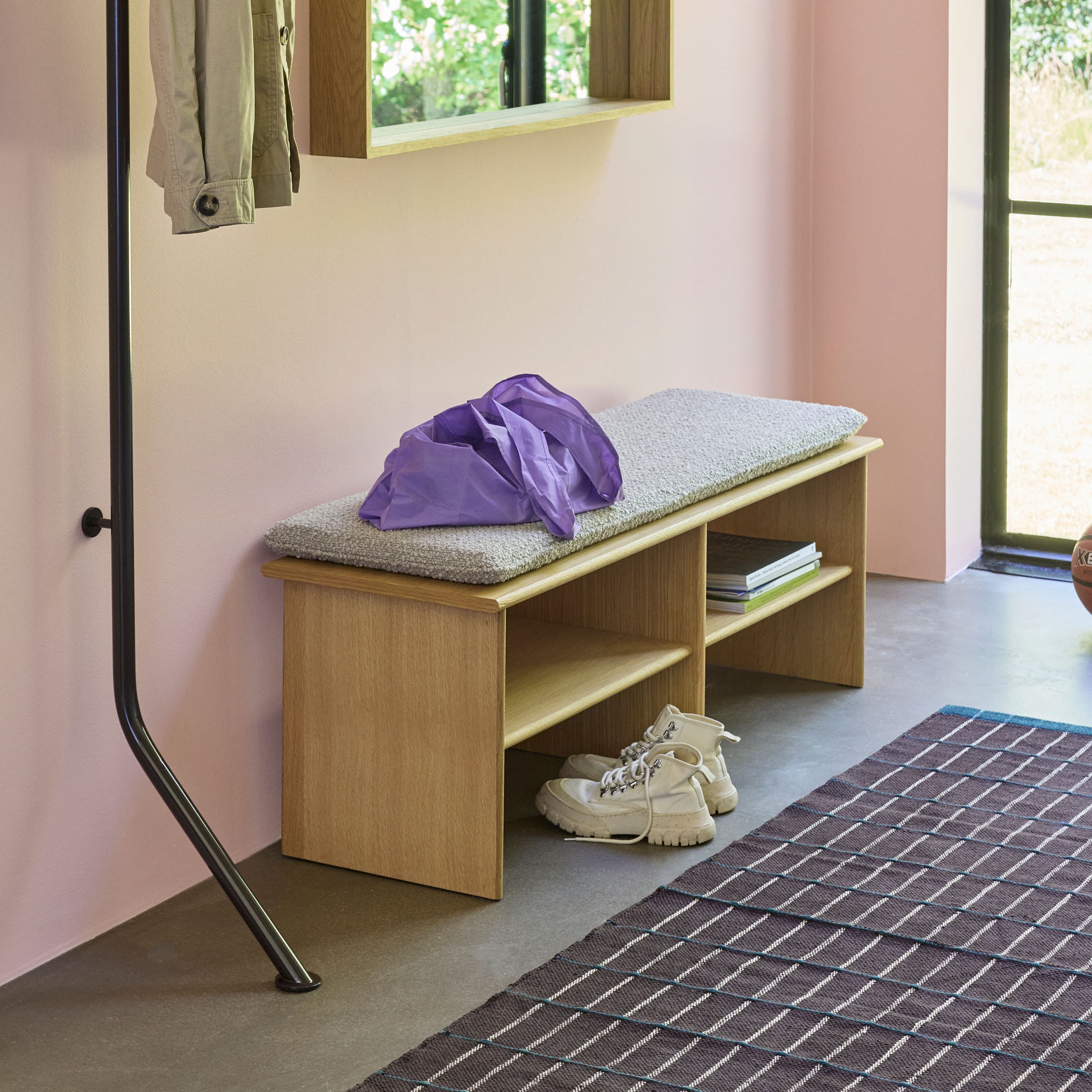 Layer Penkki Natural 132cm