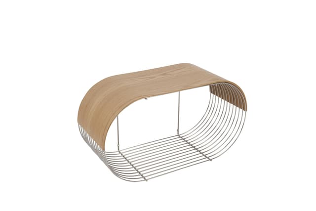 Curva Päälilevy Puu Oak 62x25