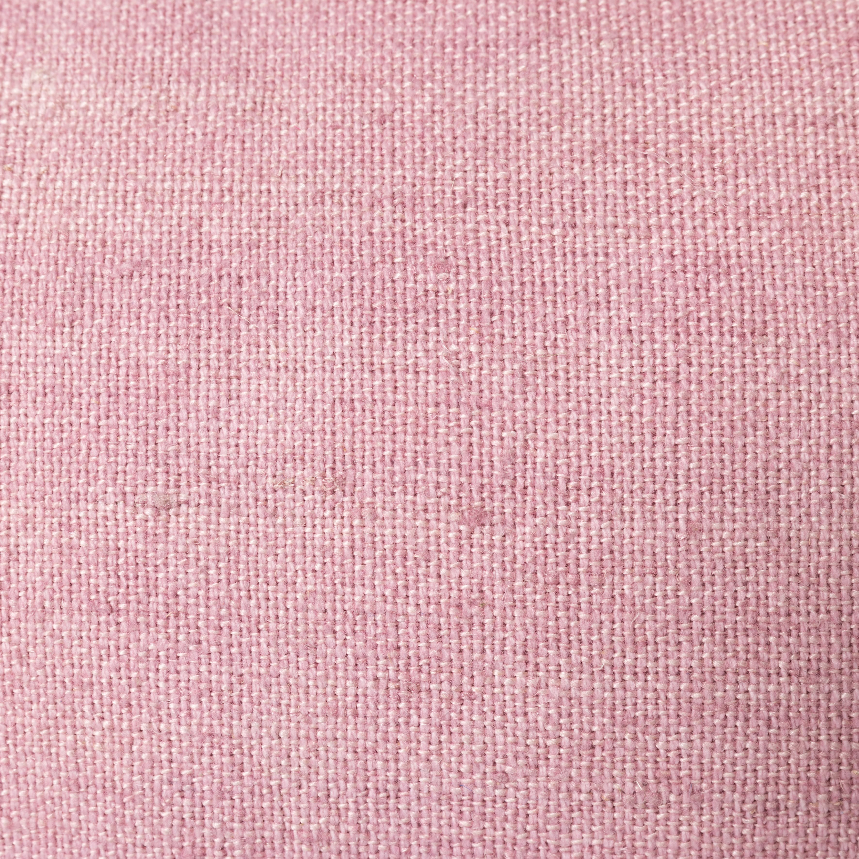 Linen koristetyyny candyfloss 50x30