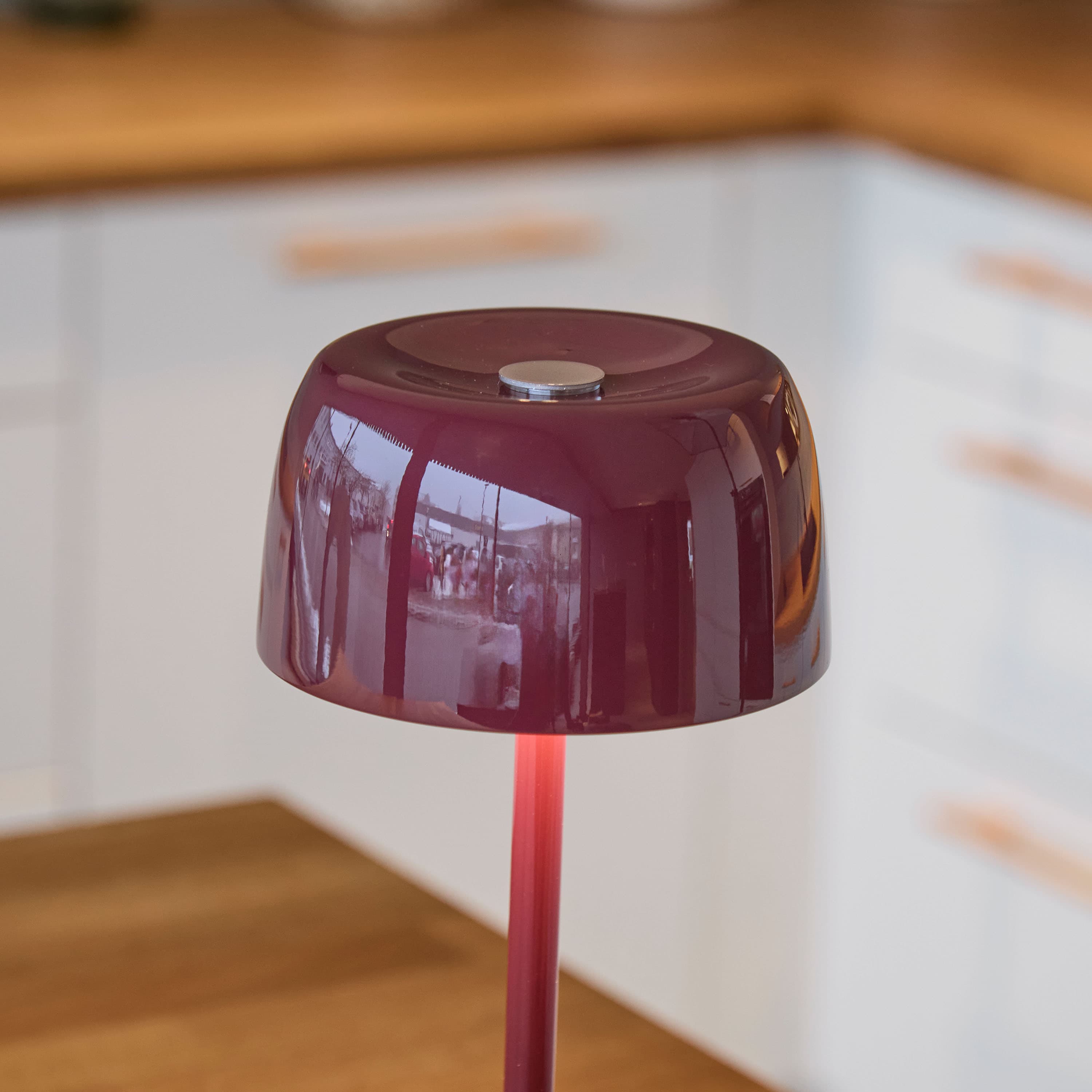 Dexter Kannettava Pöytävalaisin Kirsikka 30cm