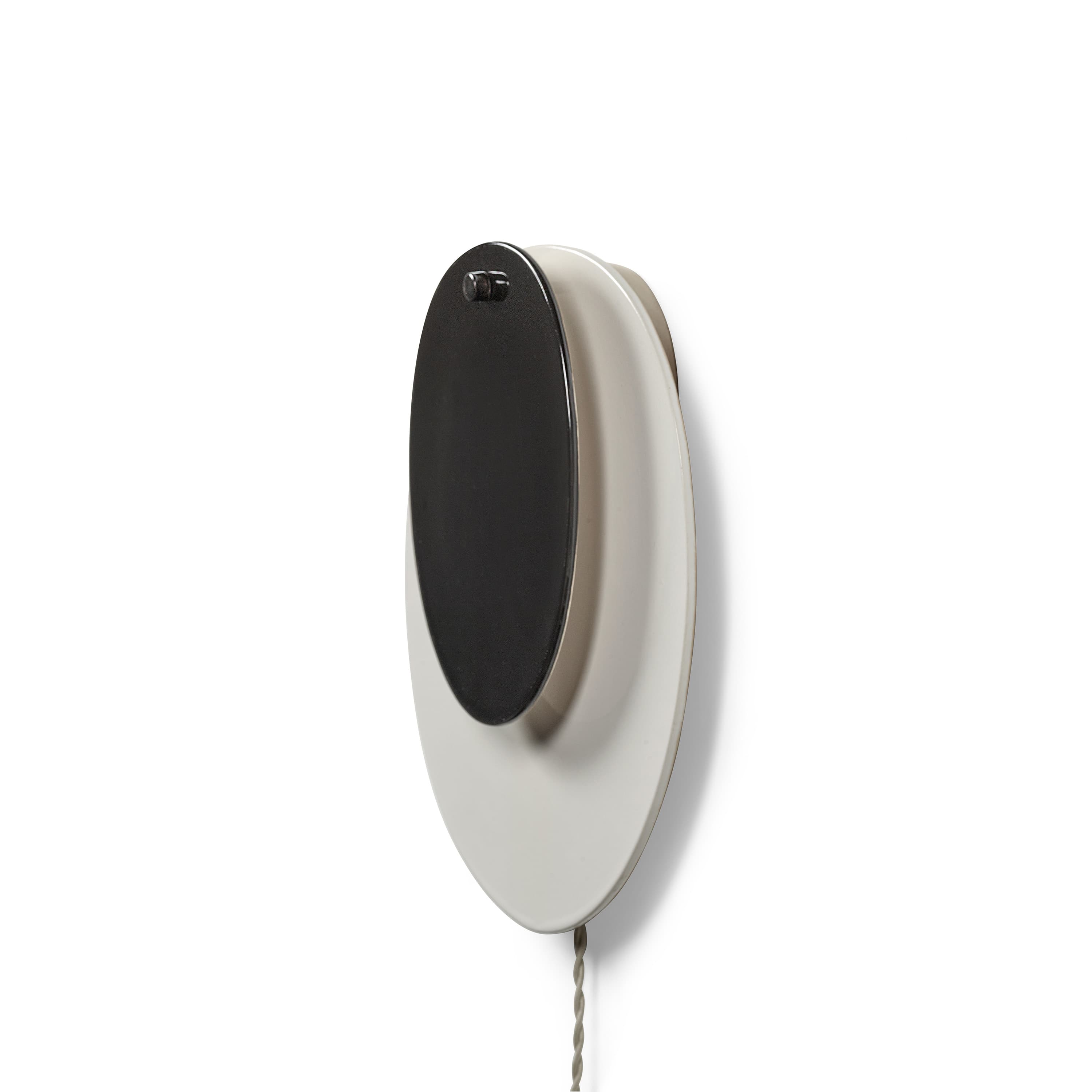 Nebula 02 Seinälamppu White/Black