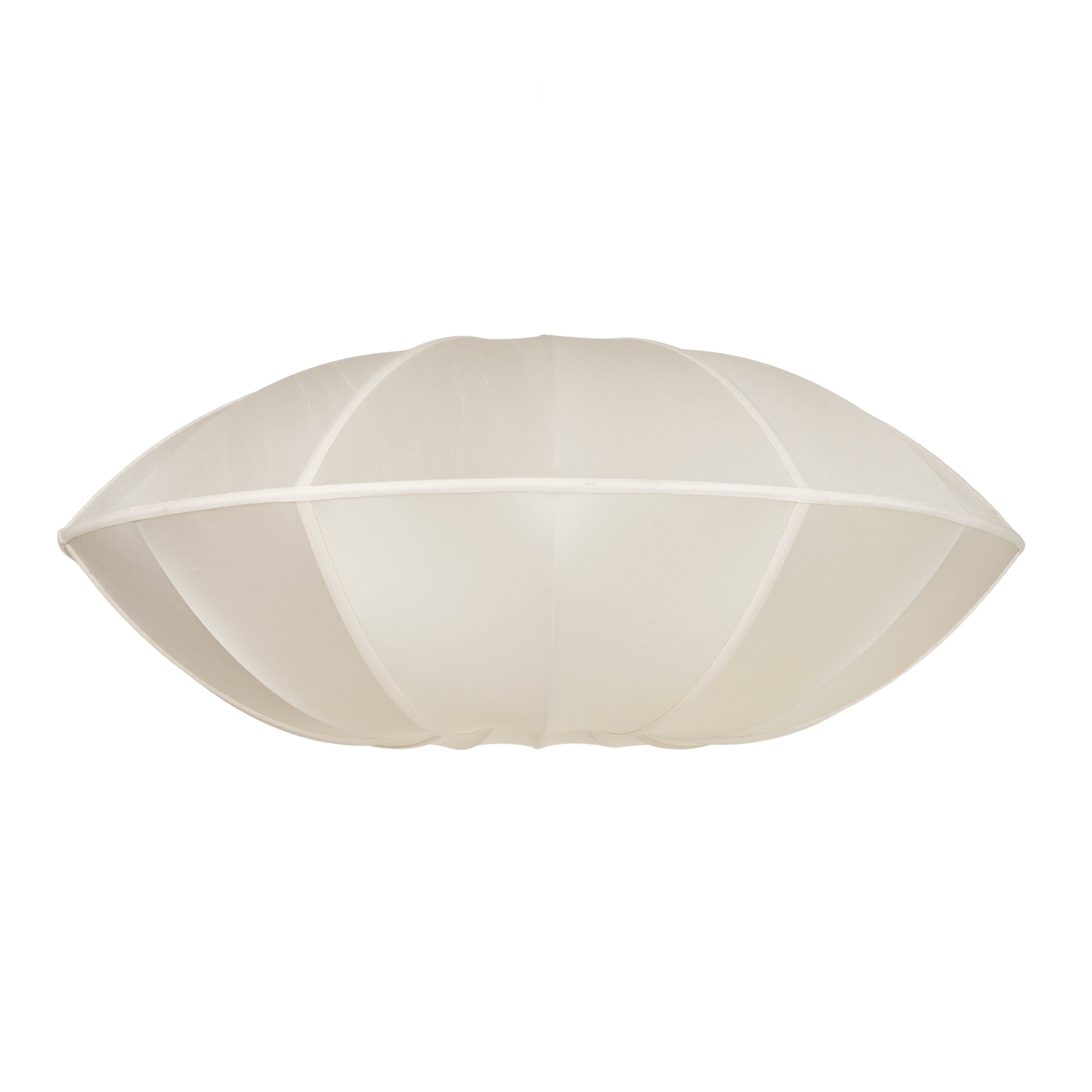 UFO Lamppuvarjostin Offwhite