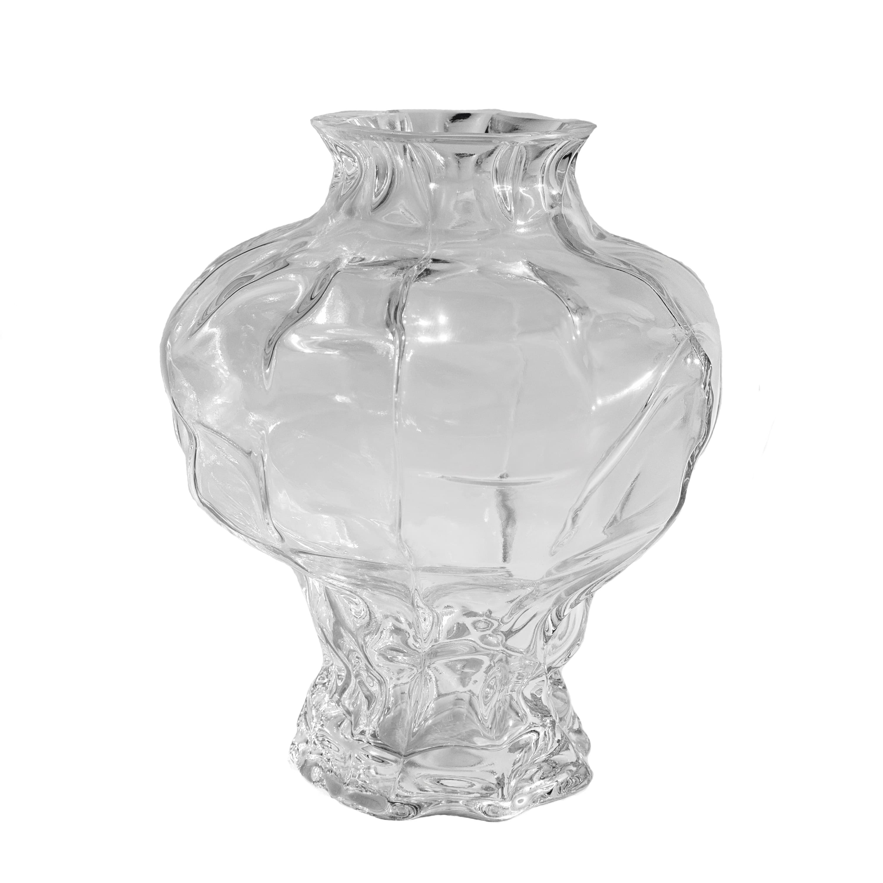 Ammonit Maljakko Clear Large