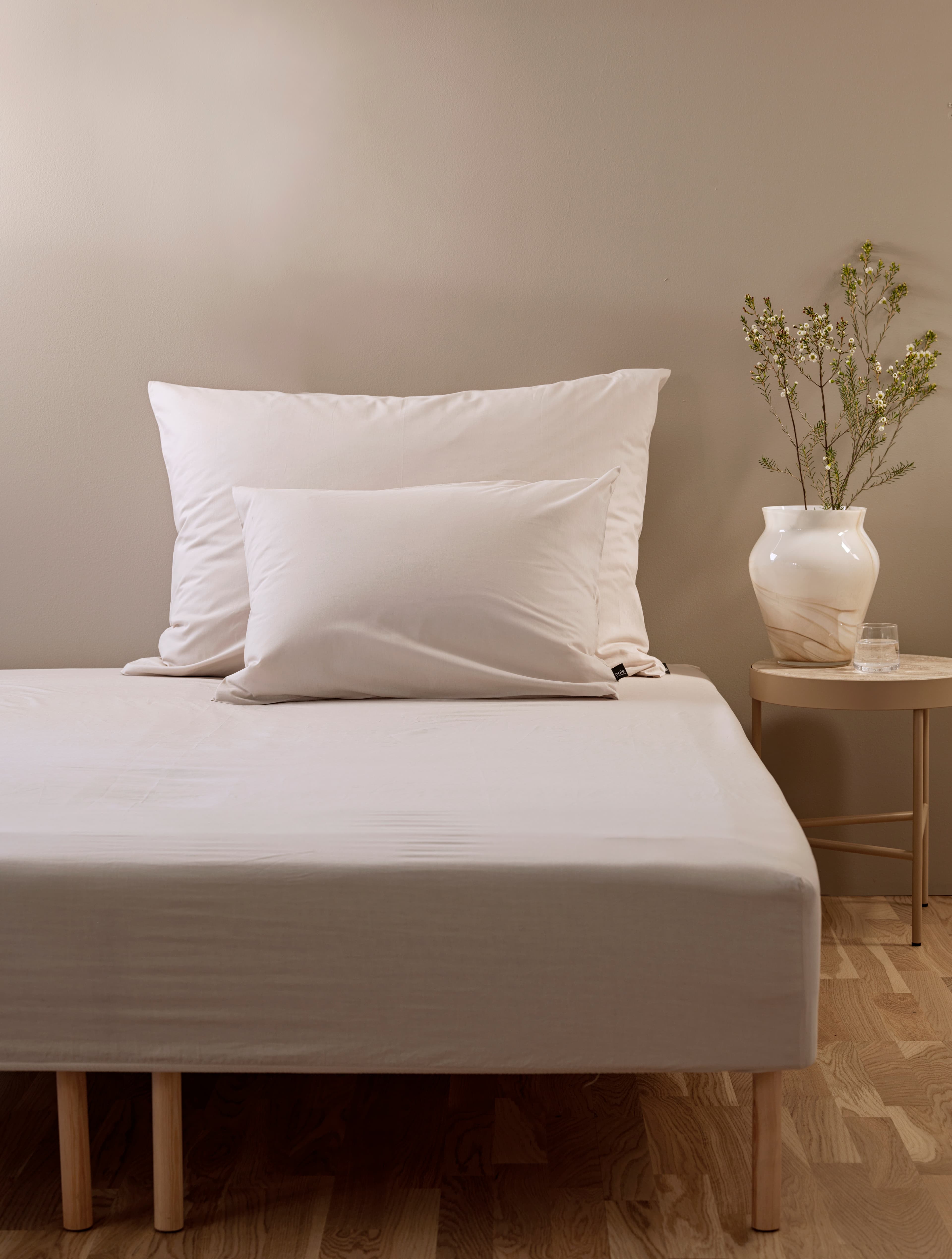 Tyynyliina Puuvilla Beige 50x60
