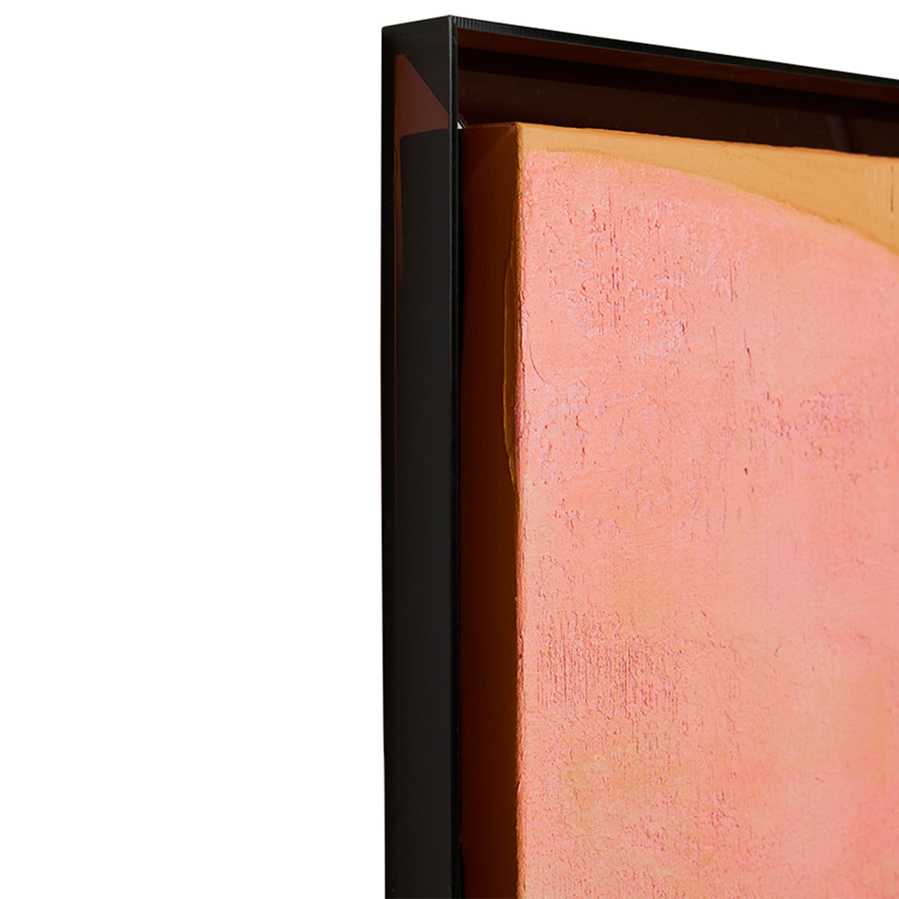 Roseate Hues Taulu 107x127