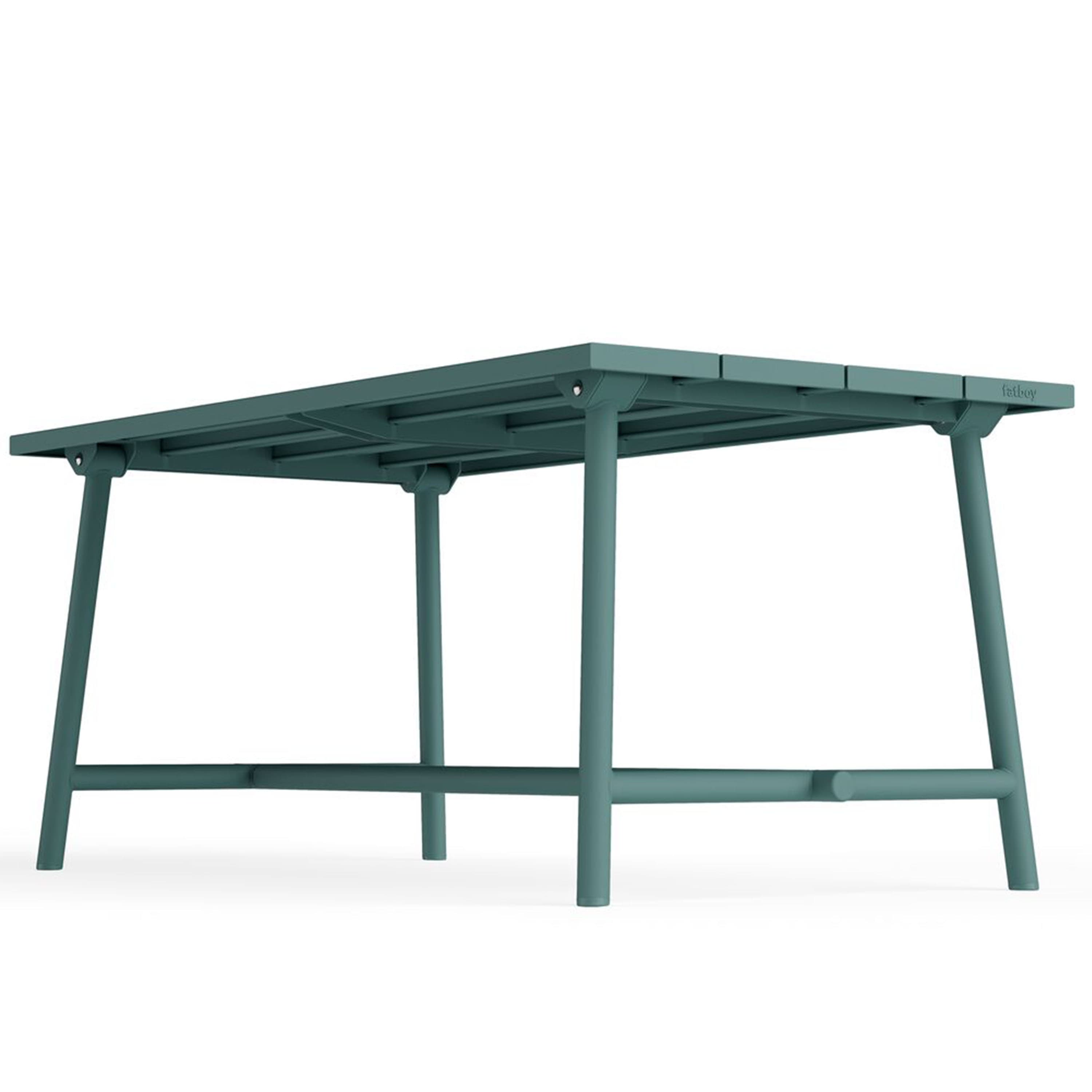 Fred's Ruokapöytä Dark Sage 170cm