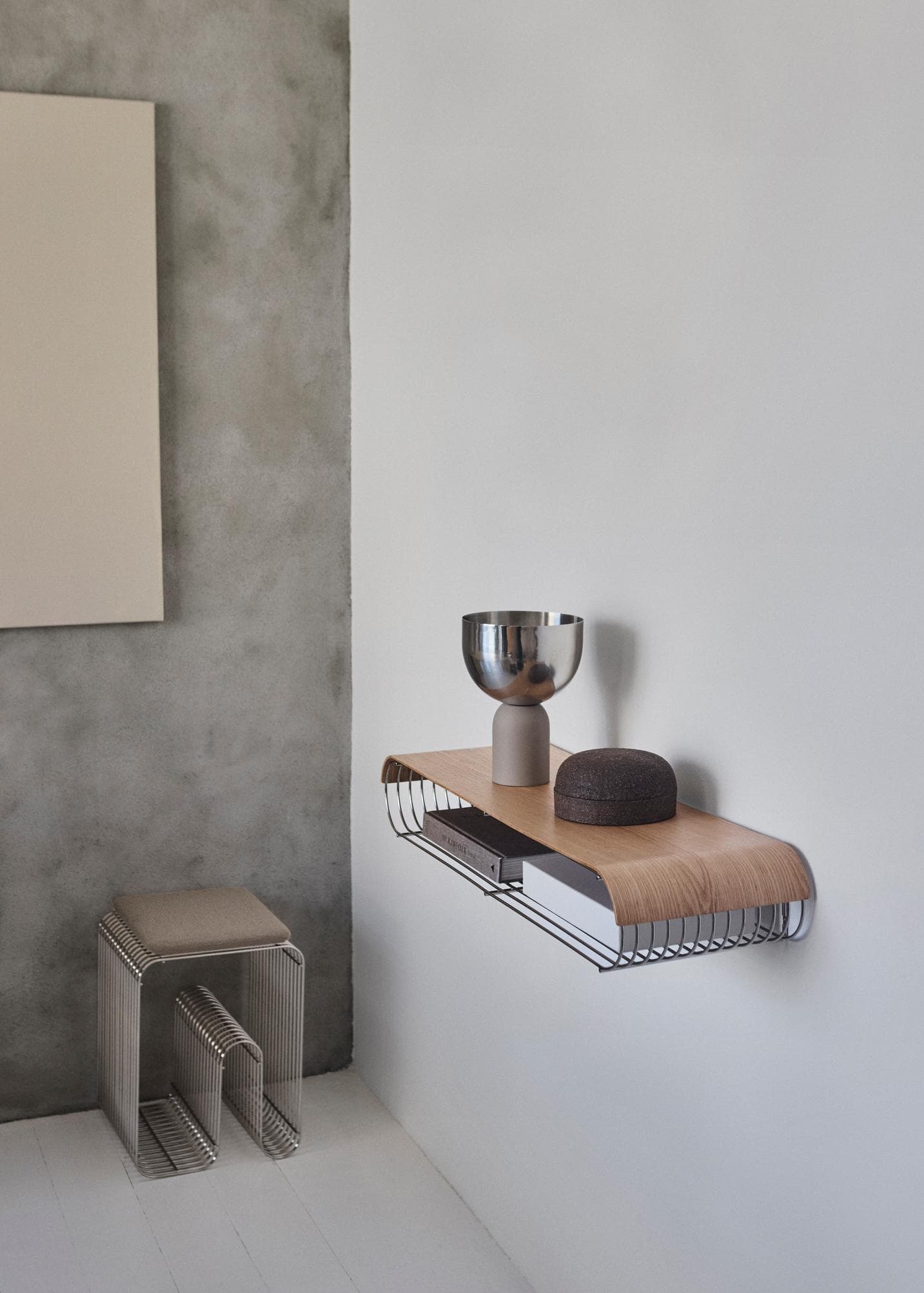 Curva Jakkara Silver