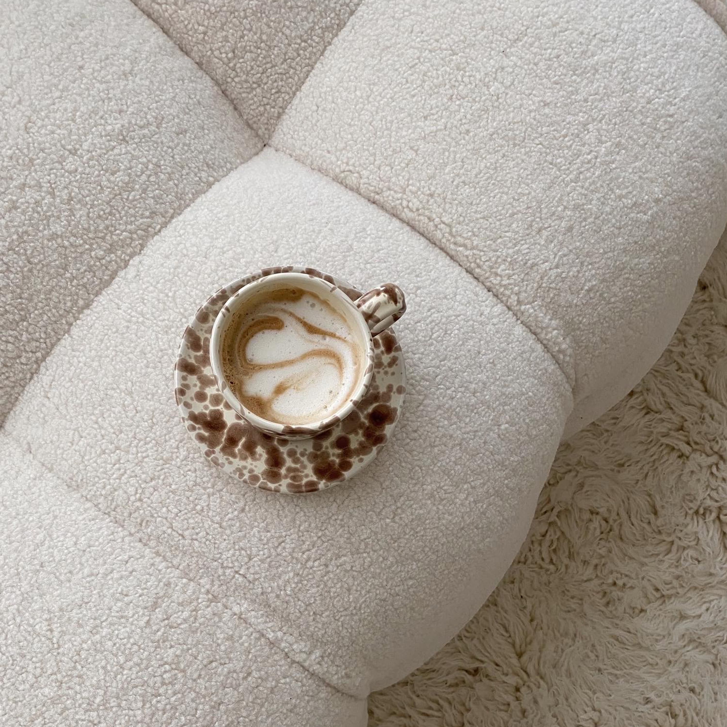 Billie Istuinrahi L Creme Teddy