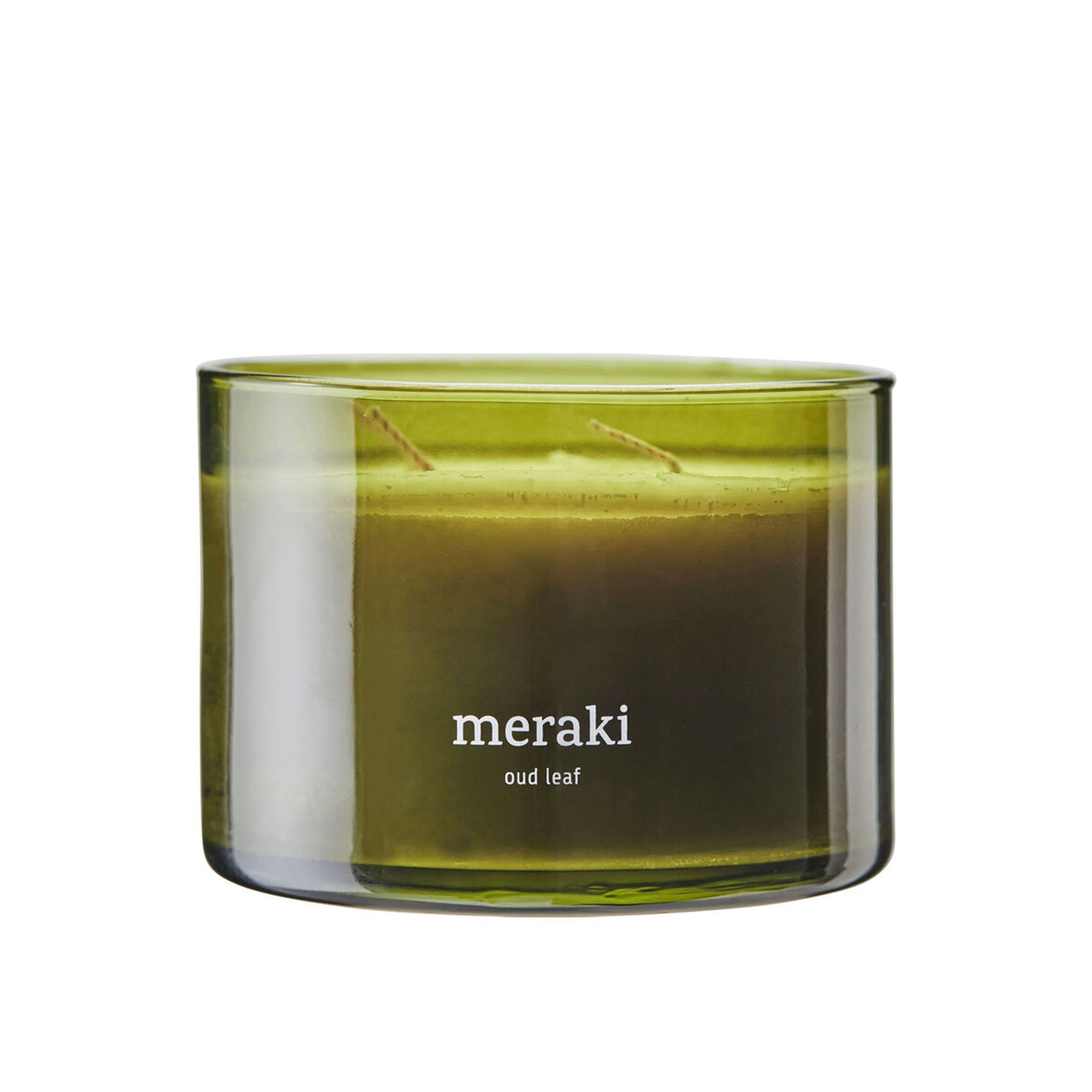 Oud Leaf Tuoksukynttilä 340 g