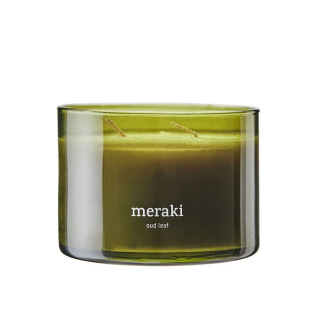 Oud Leaf Tuoksukynttilä 340 g