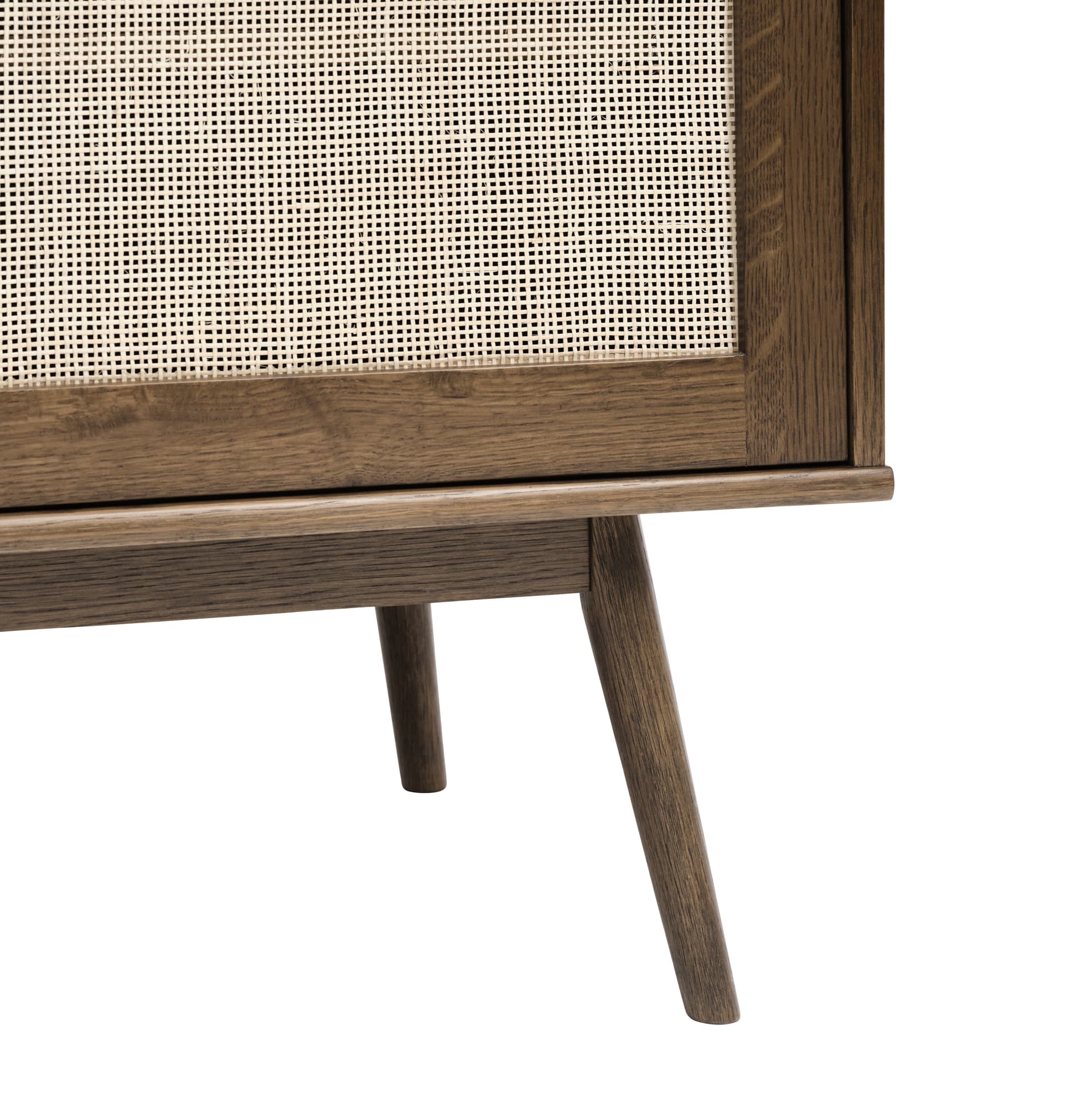 Sofia Senkki Smoked Oak 180cm
