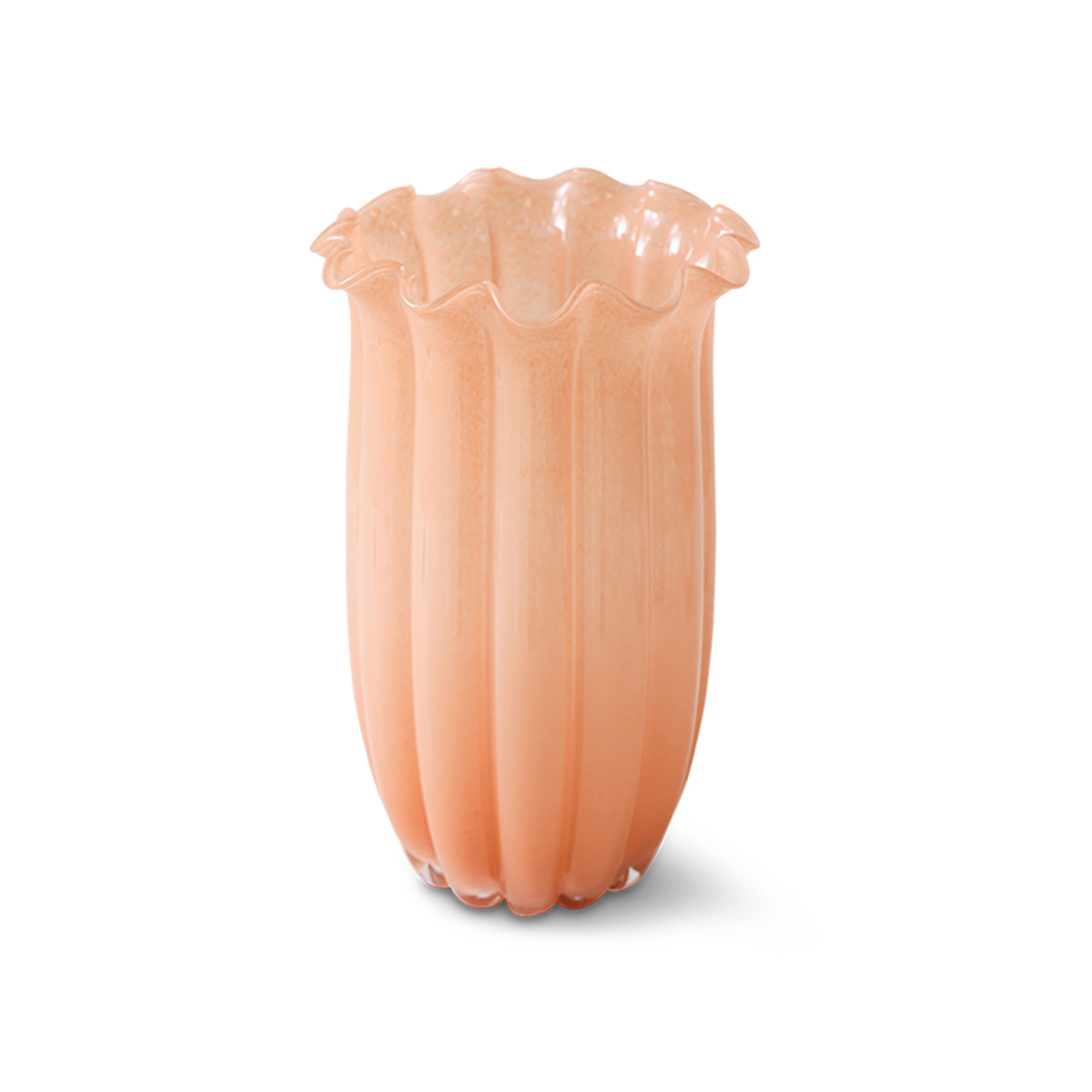 Korkea Maljakko Peach