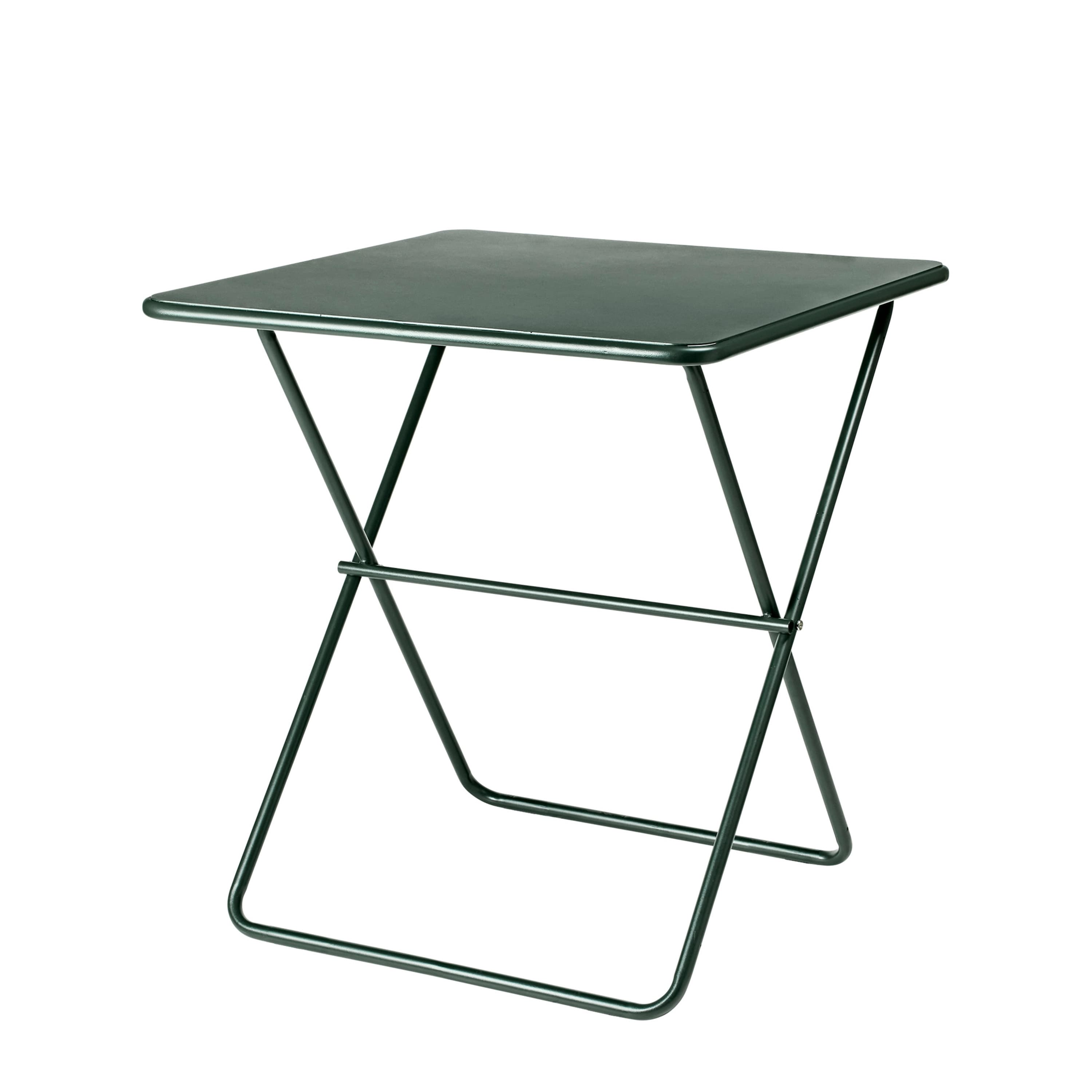 Eden Puutarhapöytä Forest Green 70cm