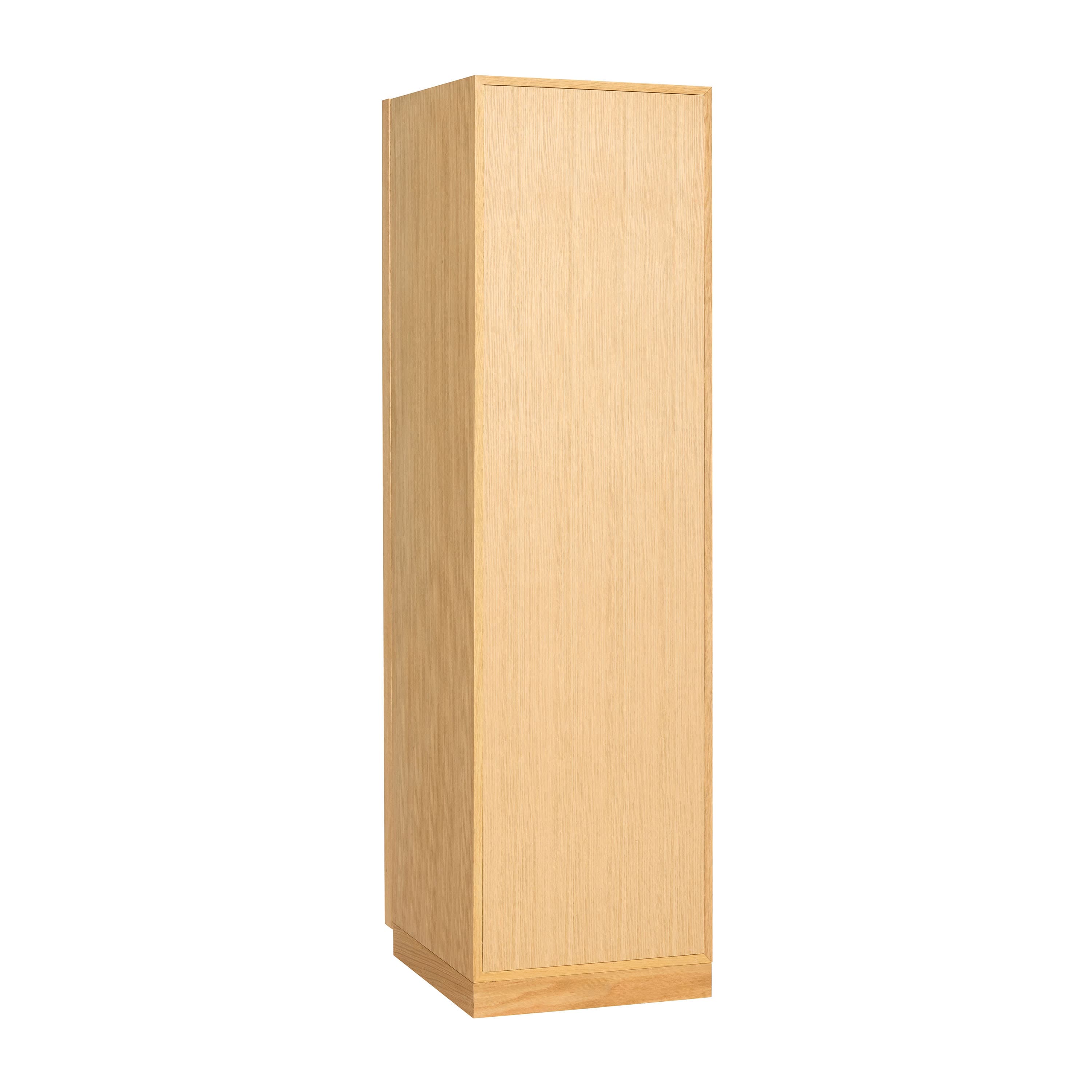Kura Vaatekaappi Small Natural 181x50