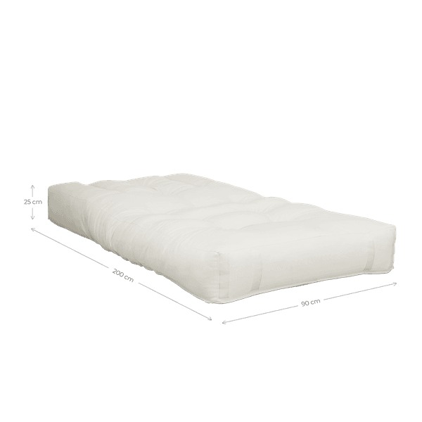 Hippo lepotuoli beige