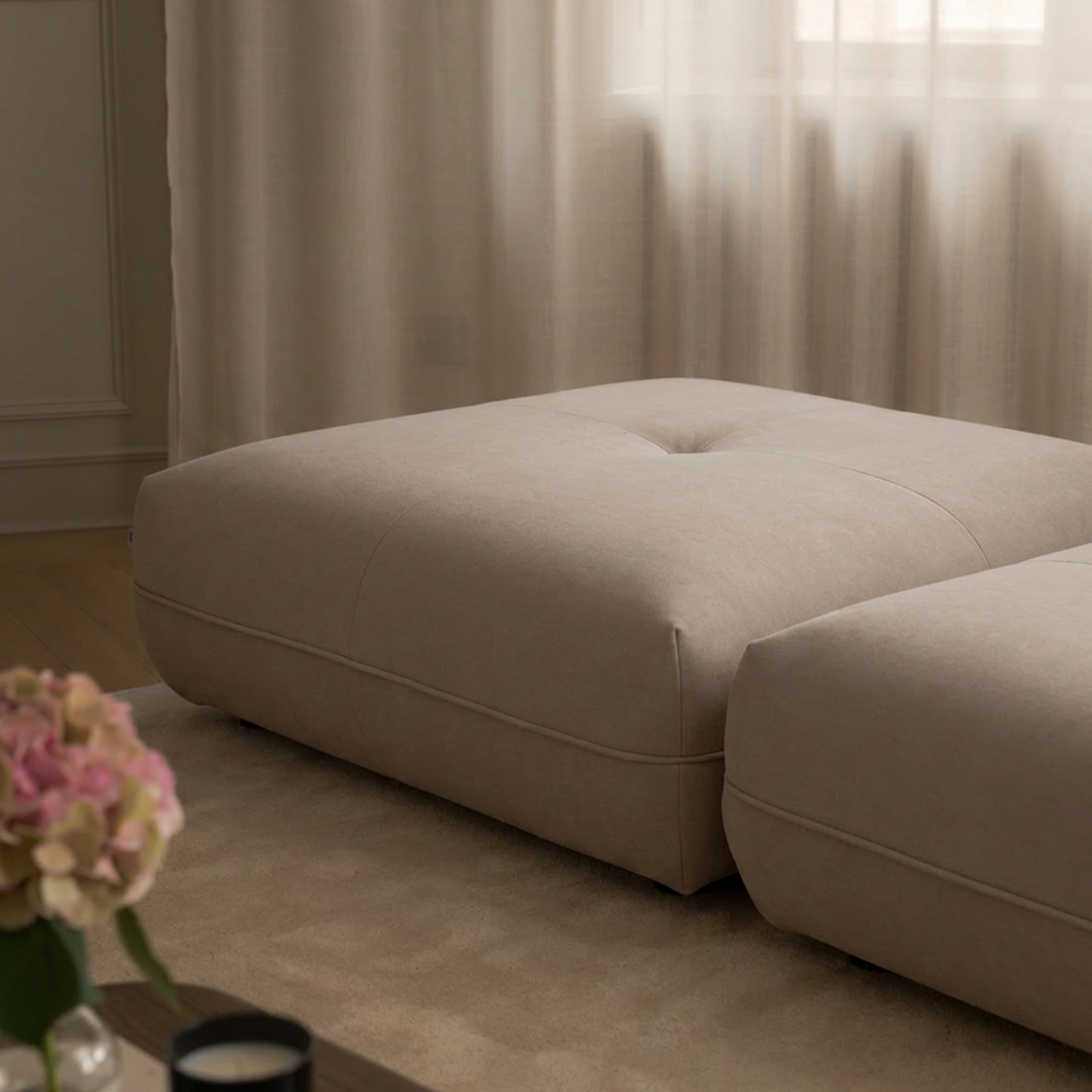 Toto-rahi Beige 108 cm