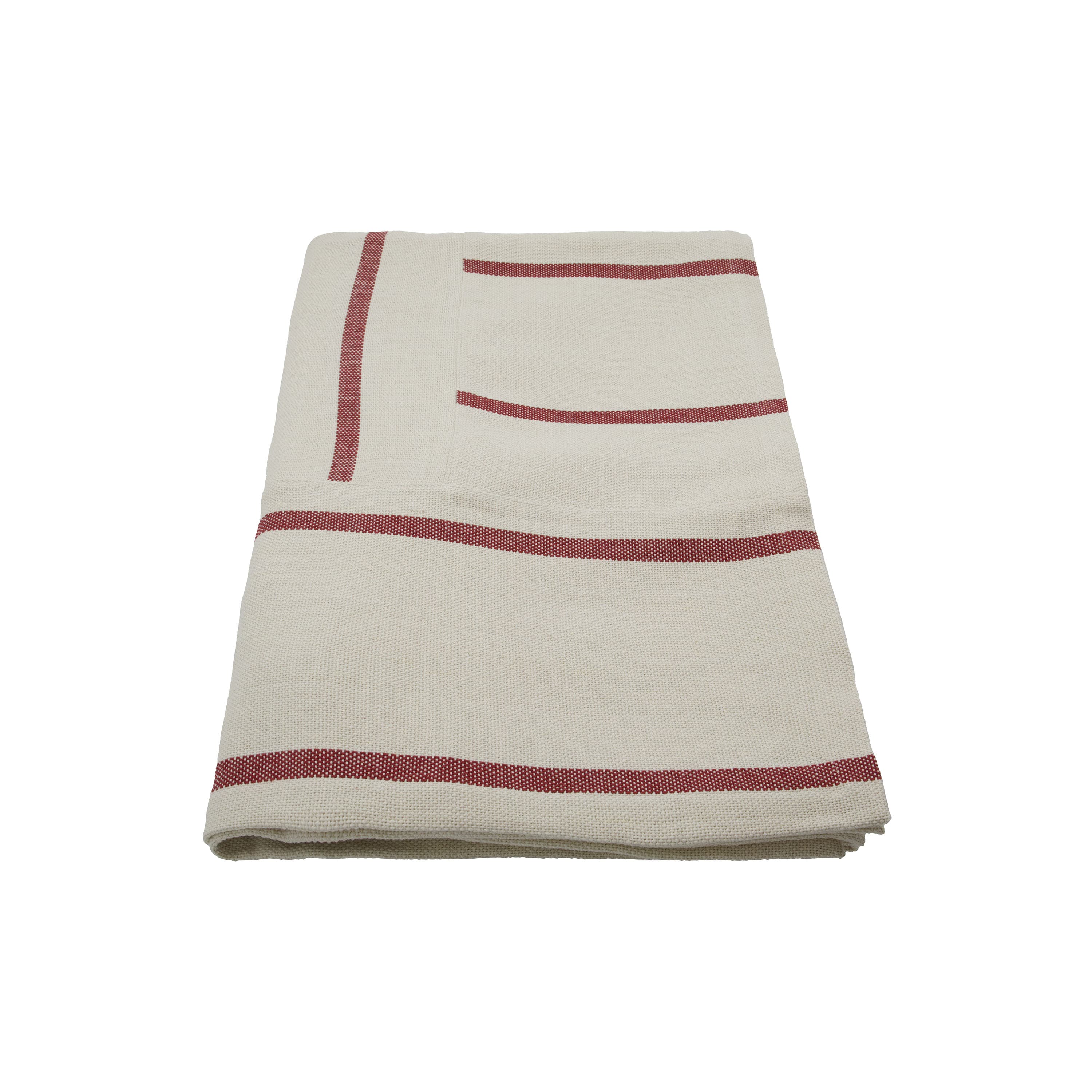 Nula Päiväpeite Off‑White/Brun 250x250