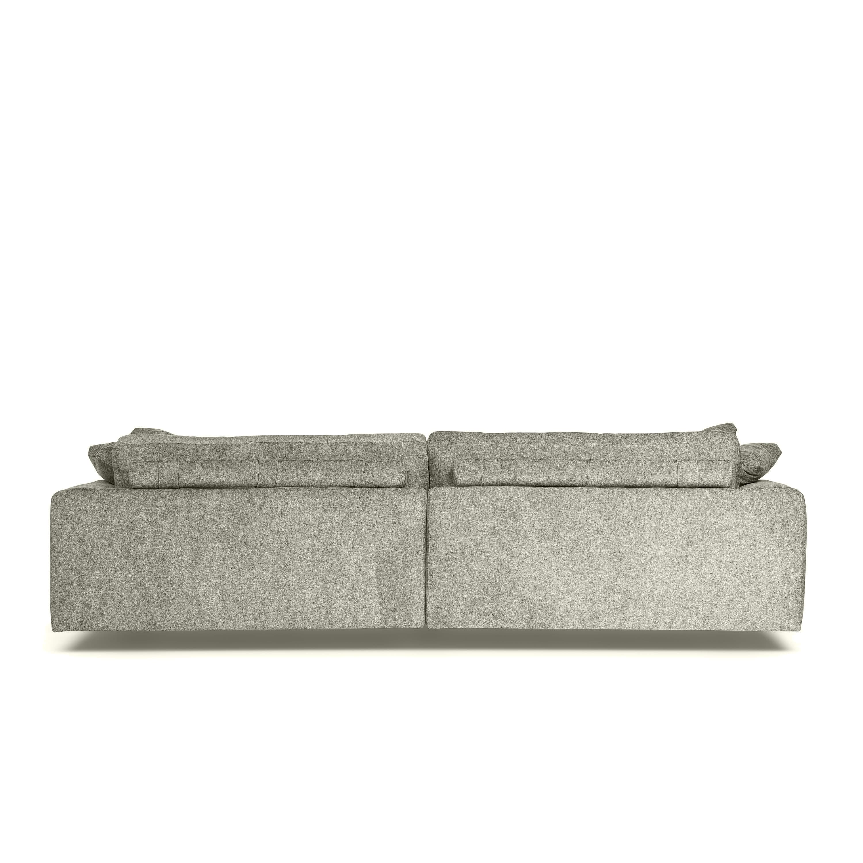 Leona 4-istuttava Sohva Moss 284cm