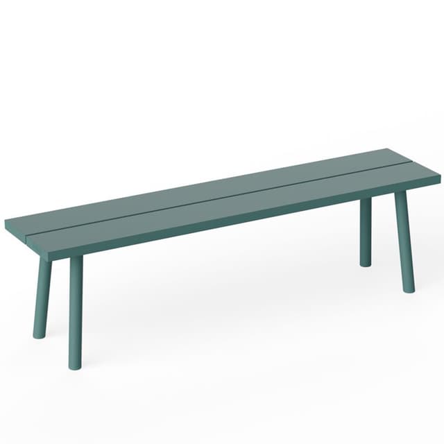Fred's Penkki Dark Sage 160cm