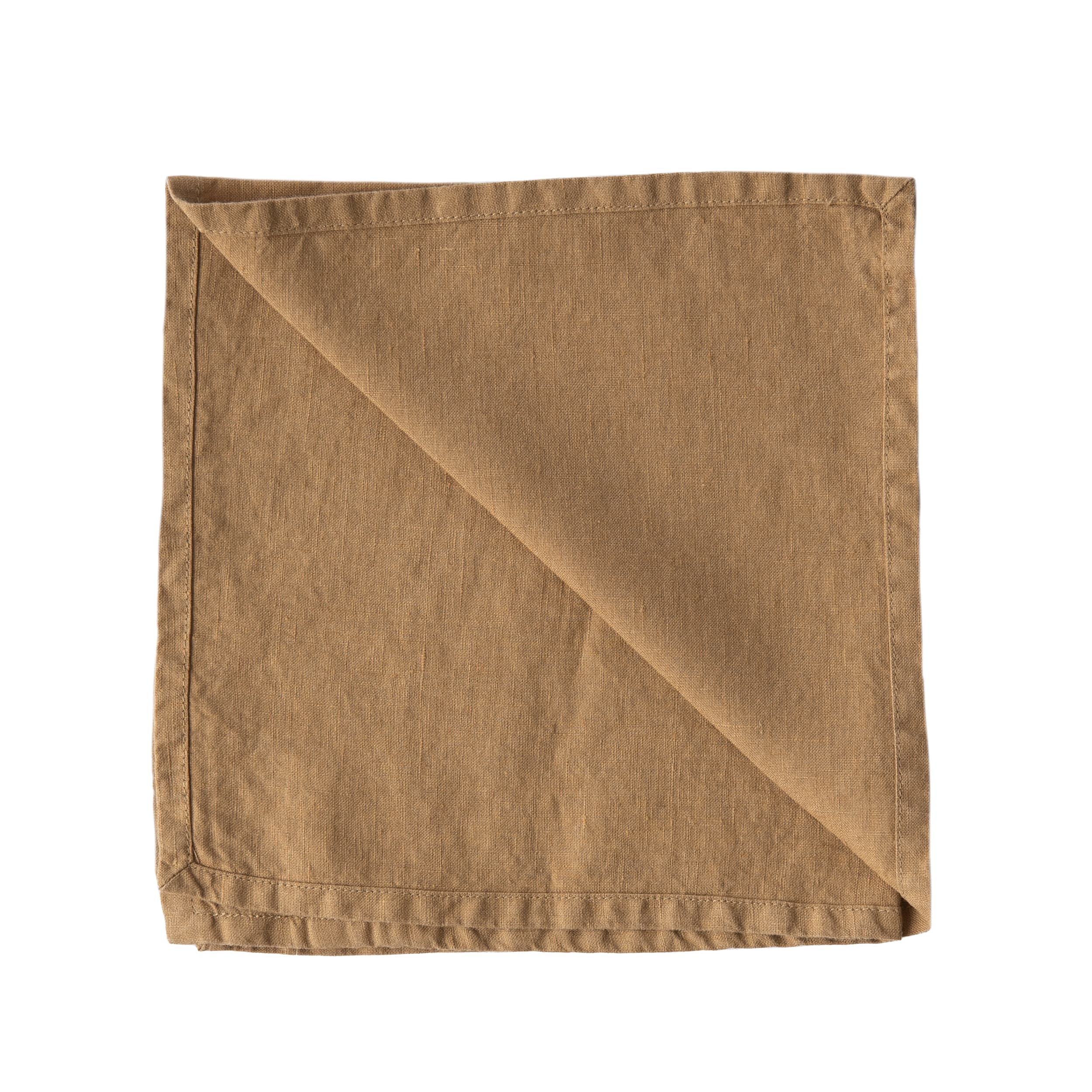 Servetti pellava hazelnut