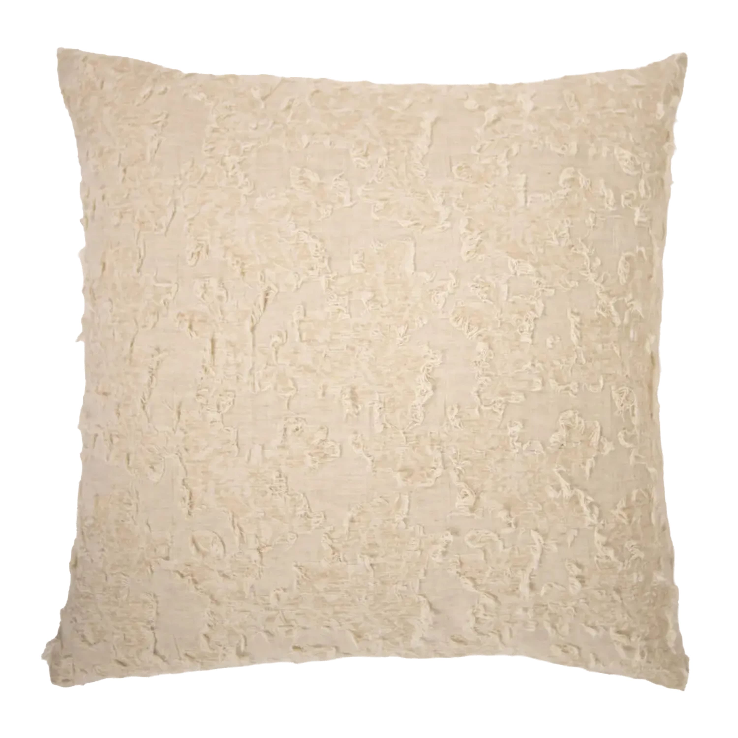 Denise tyynynpäällinen beige 50x50 cm