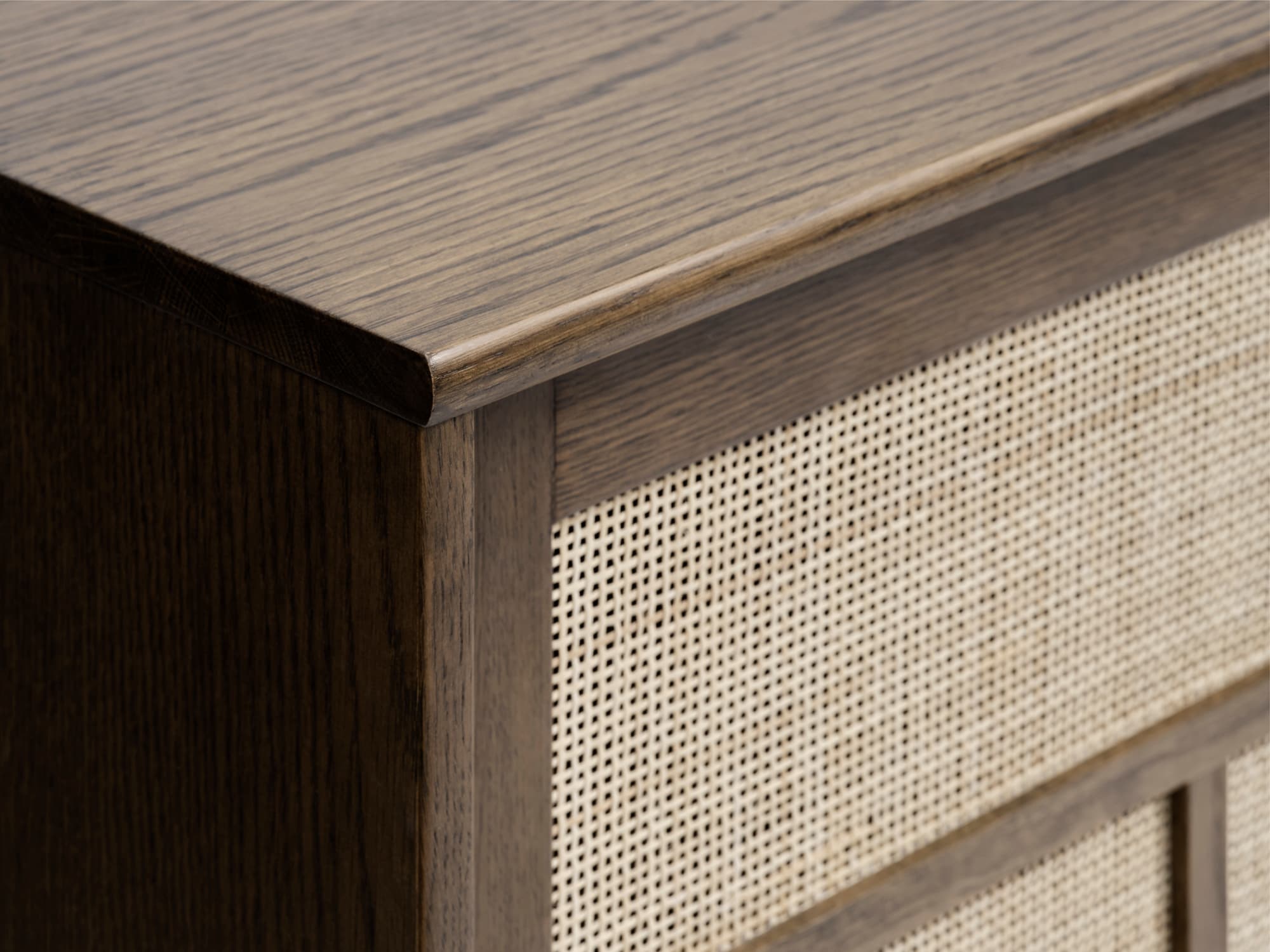 Sofia Senkki Smoked Oak 180cm