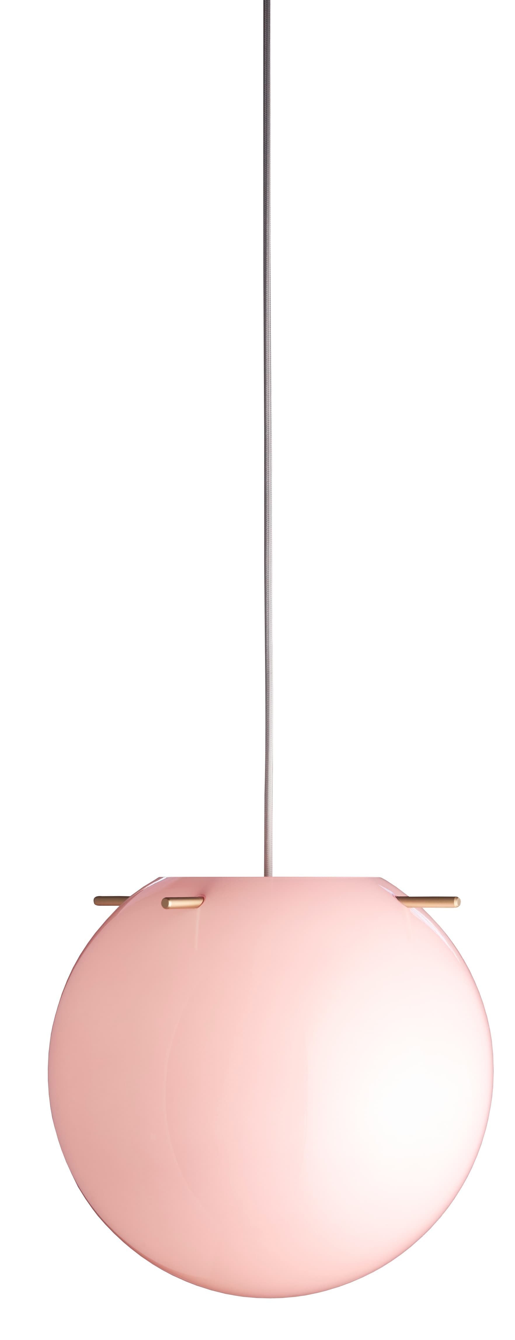 Koi Takalampetti Opal Rose/Messinki Tikut Ø19