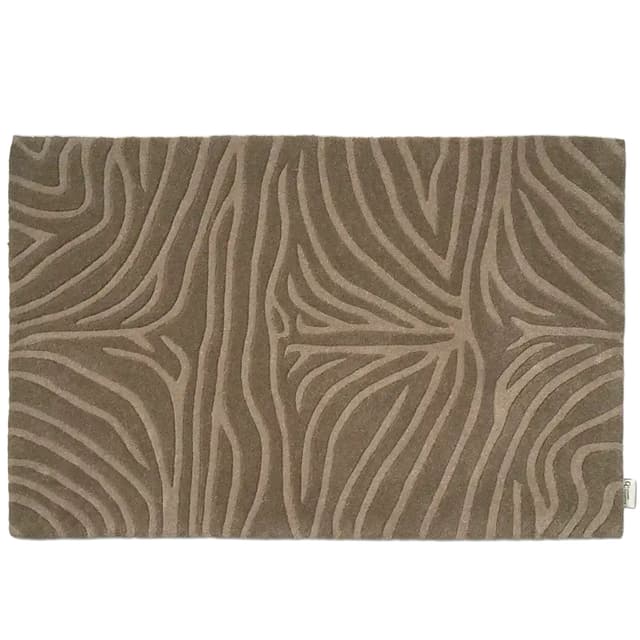 Zebra Ovimatto Mokka 60x90