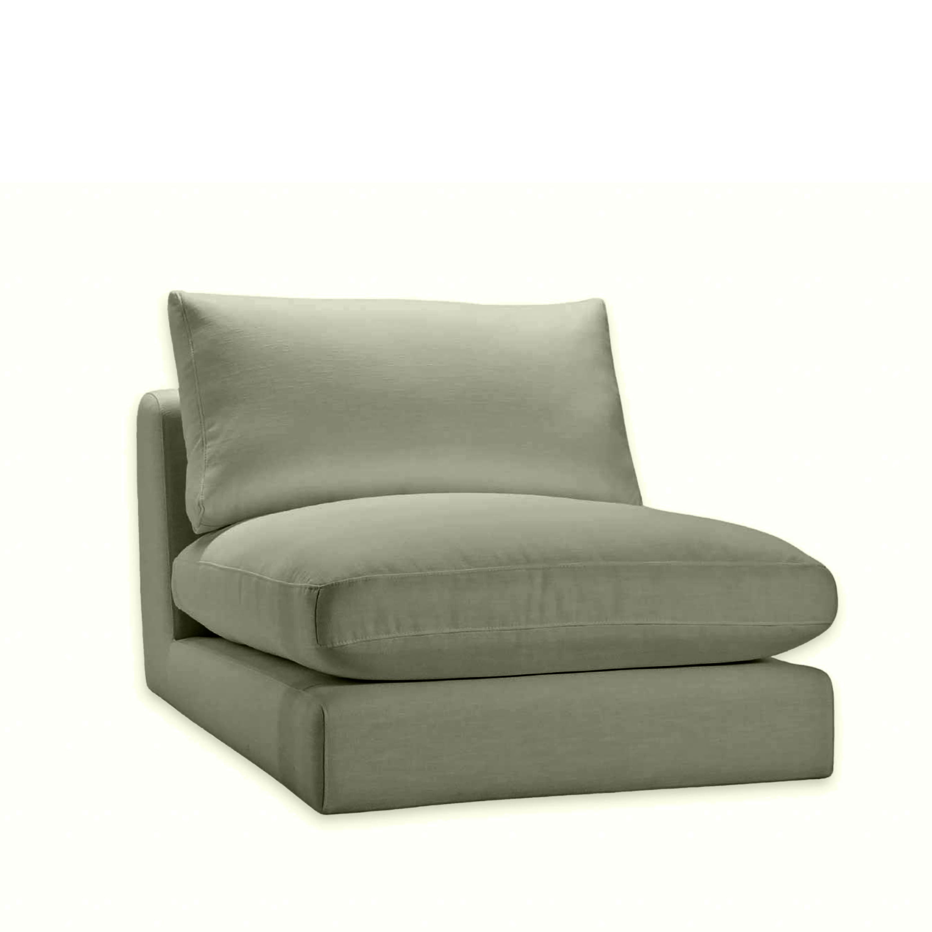 Capri 1-istuttava sohvaosa Green 85cm