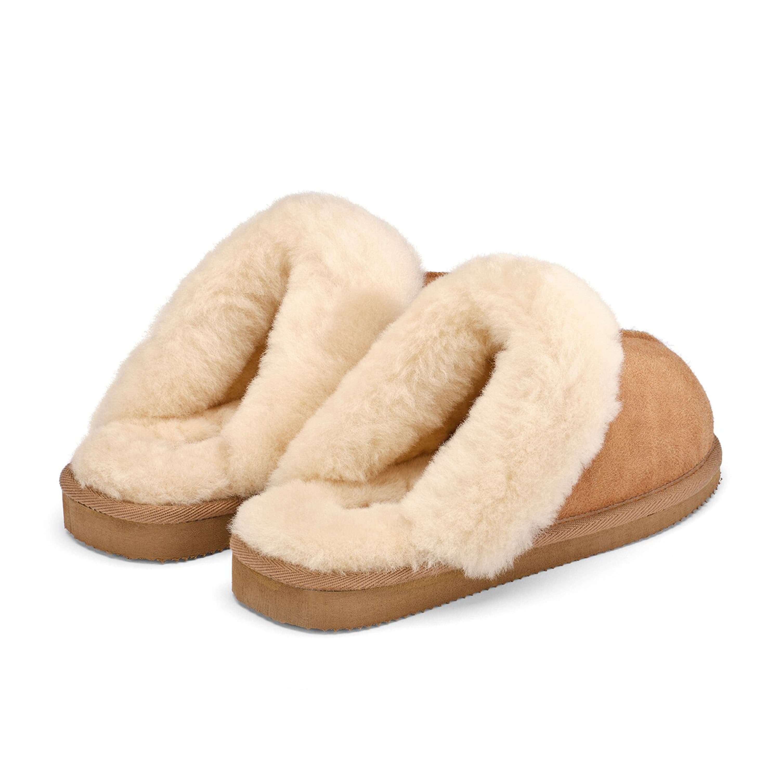 Jessica Tohvelit Vaalea beige 40