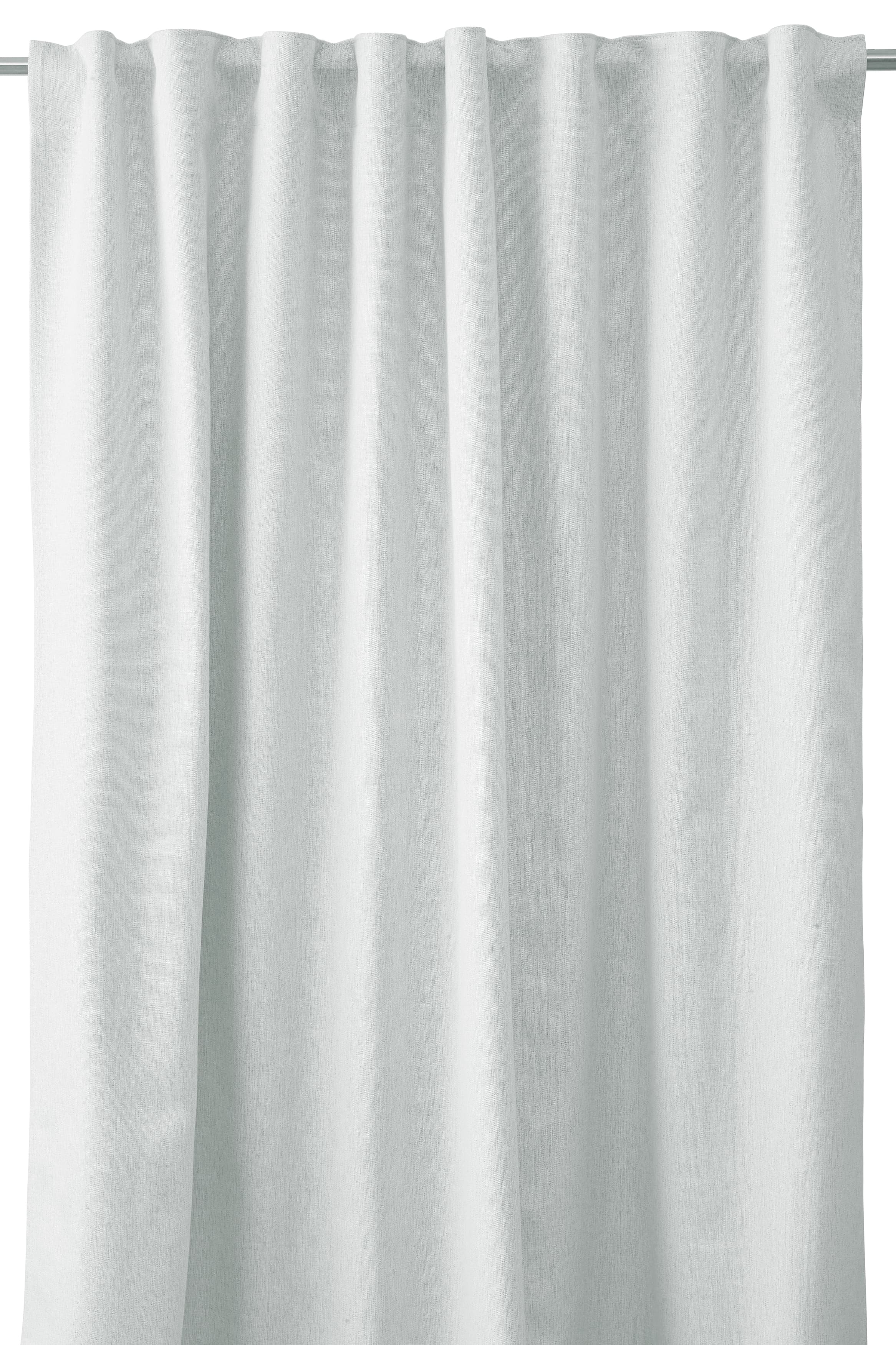 Colin Blackout Sivuverhot Offwhite 280 cm 2-pakkaus