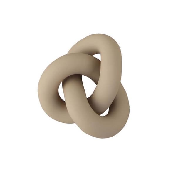 Knot Table Large Hiekka