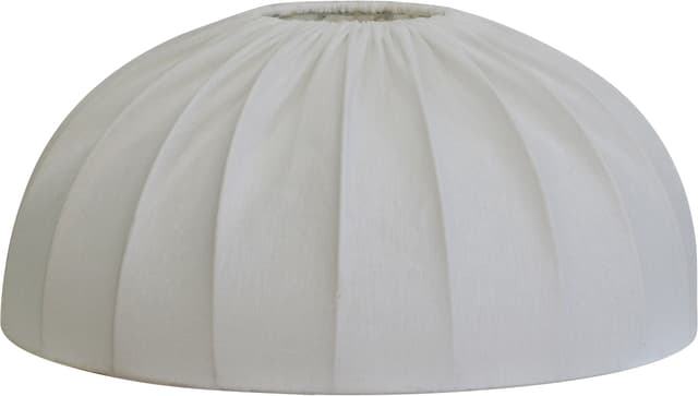 Dome Lampunvarjostin Valkoinen Ø 45