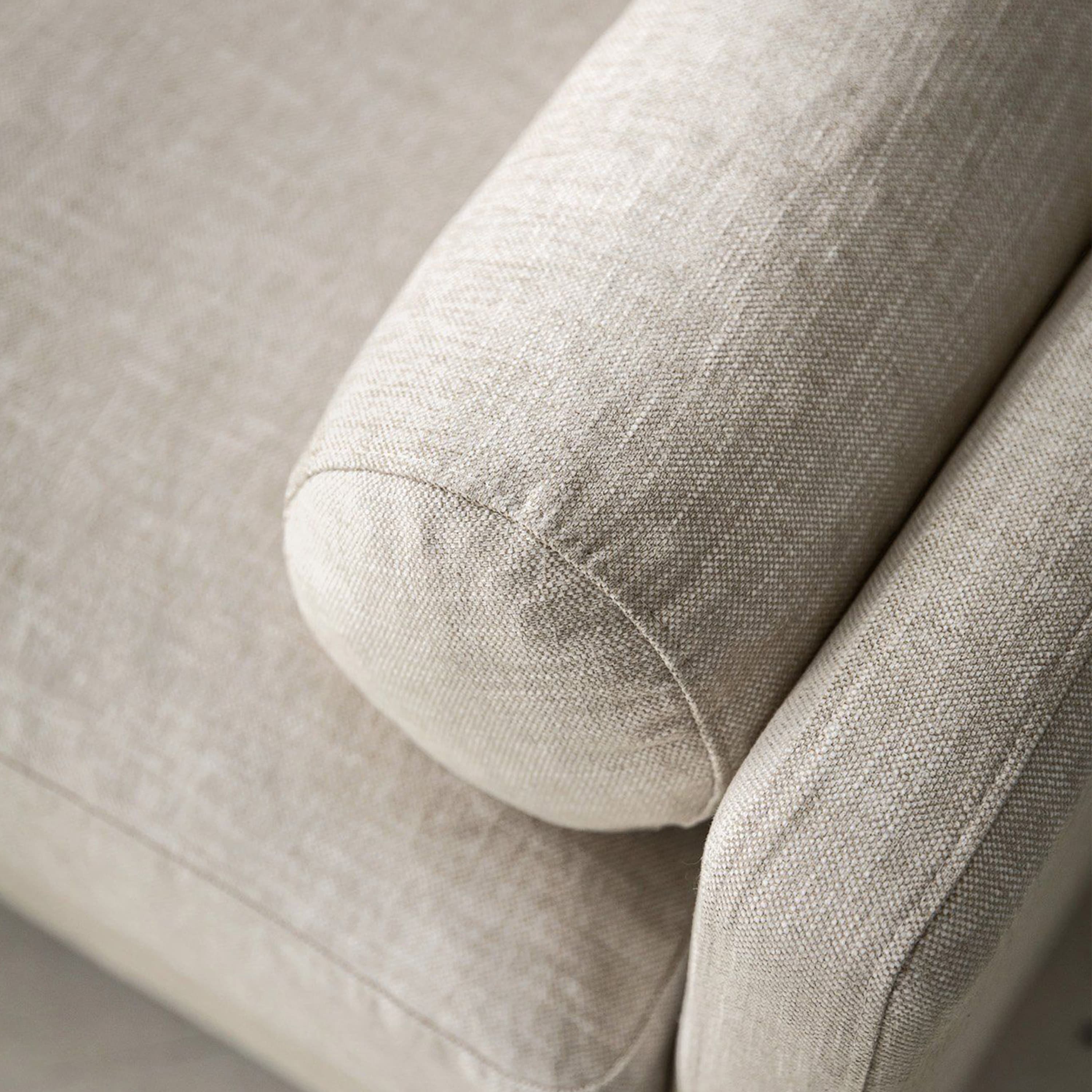 Åre 4-istuttava Sohva Beige 257cm