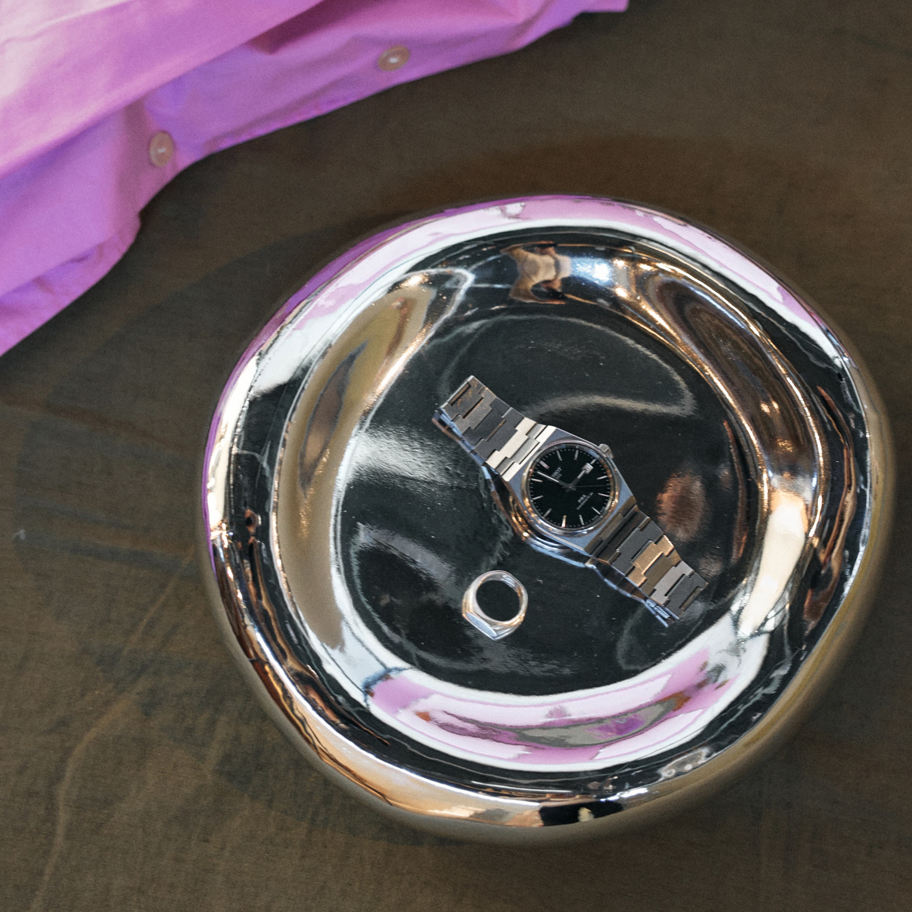 Gleam Kulho Chrome 27cm