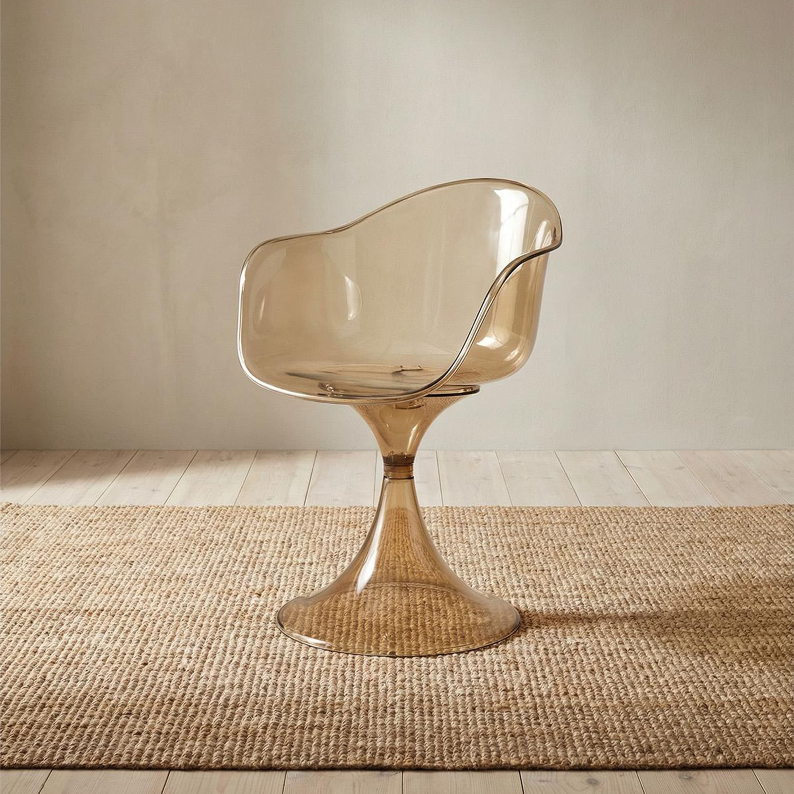 Gloss tuoli beige
