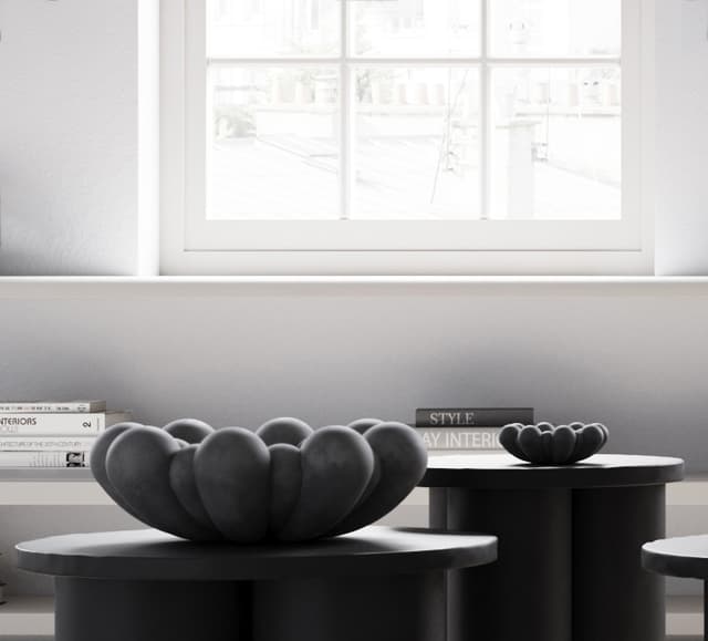 Bloom Kulho Dark Grey Big
