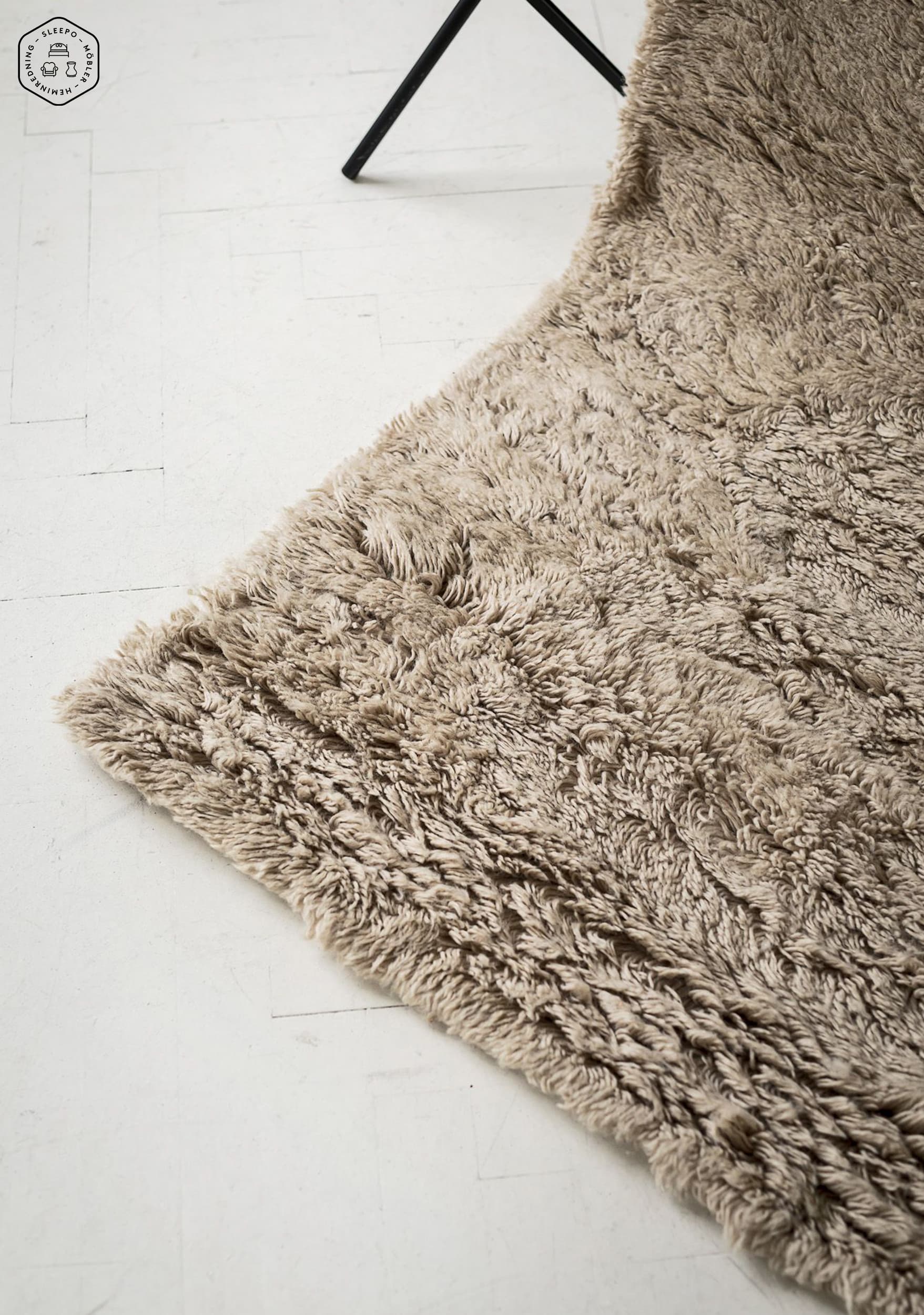 Cloudy villamatto Beige 250 x 350