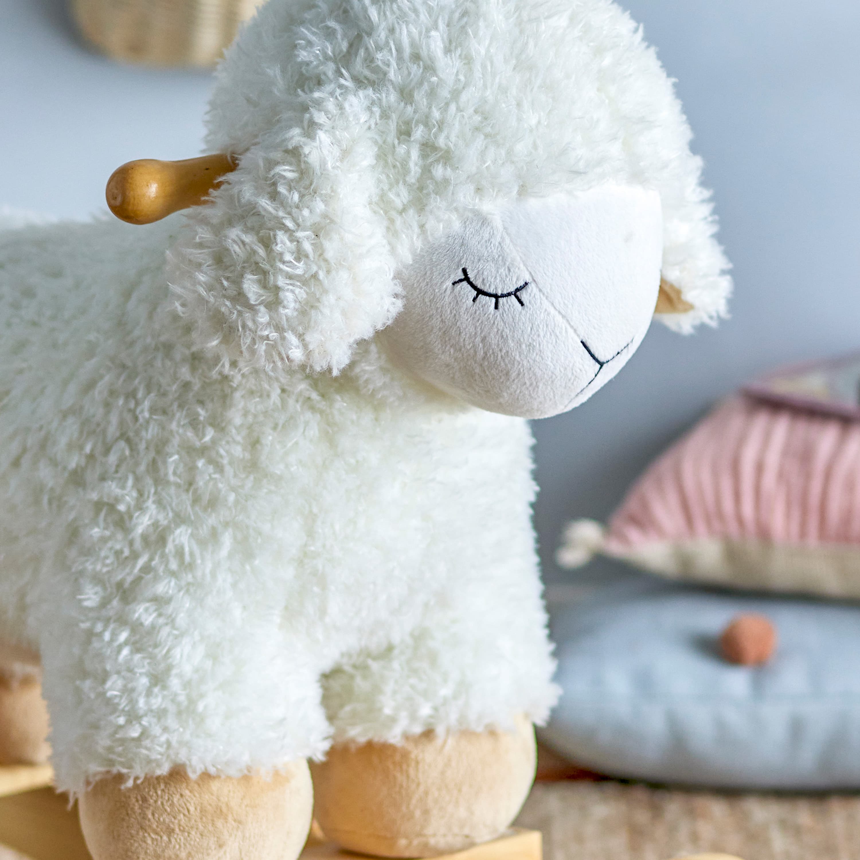 Lammas Keinuhevonen