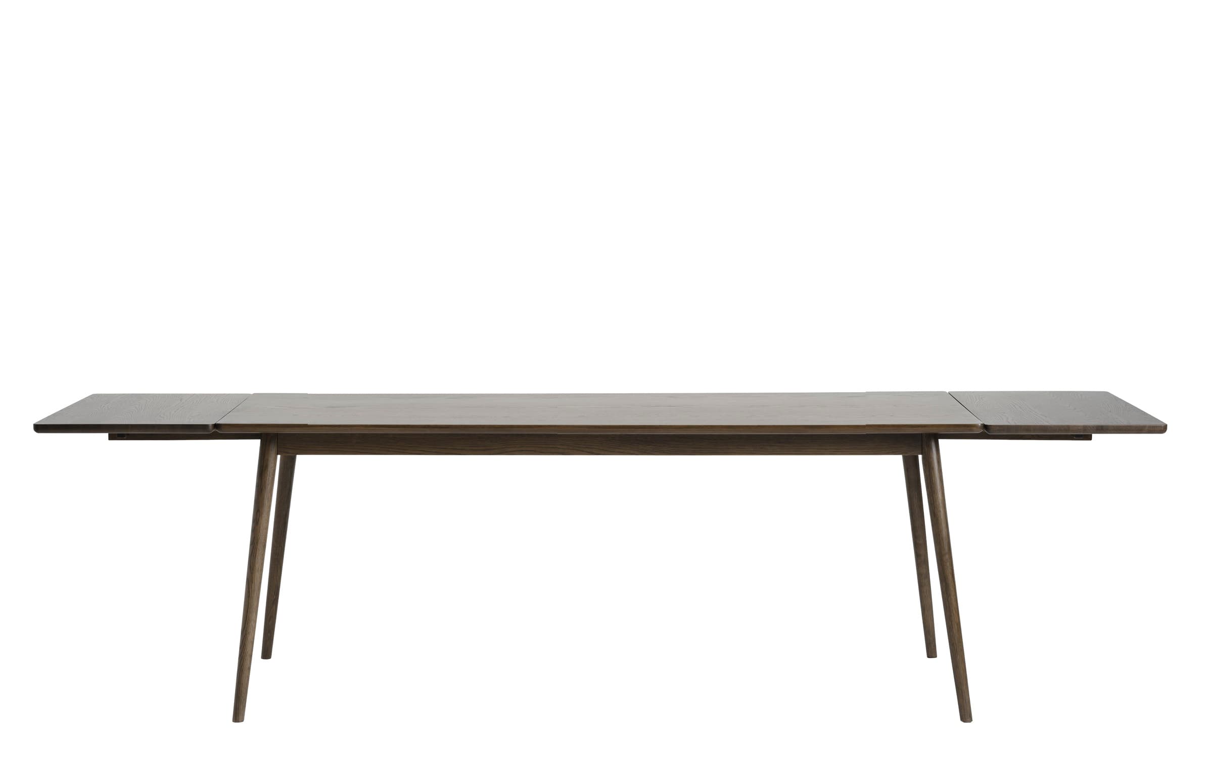 Sofia Ruokapöytä Smoked Oak 190cm