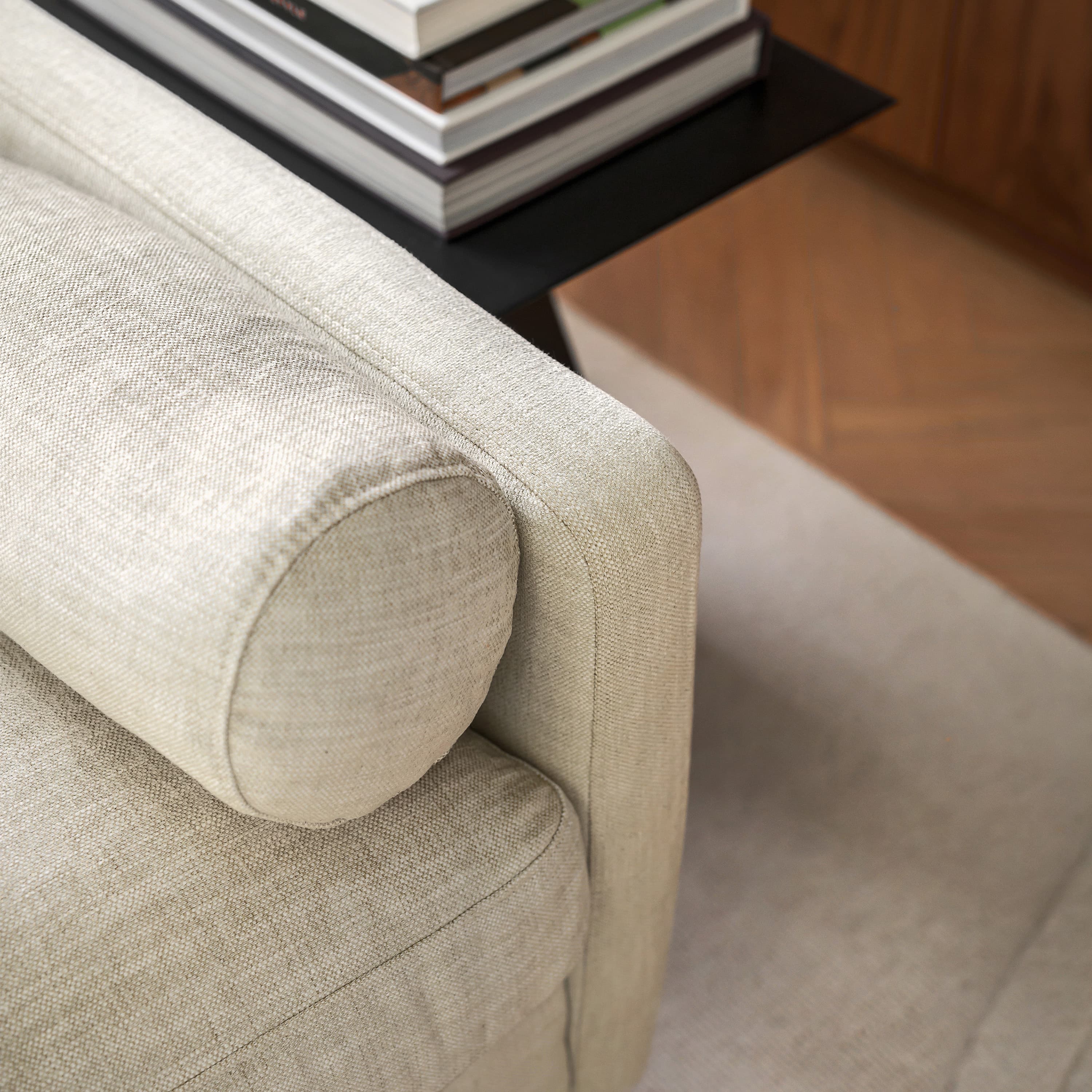 Åre 2-istuttava Sohva Beige 177cm