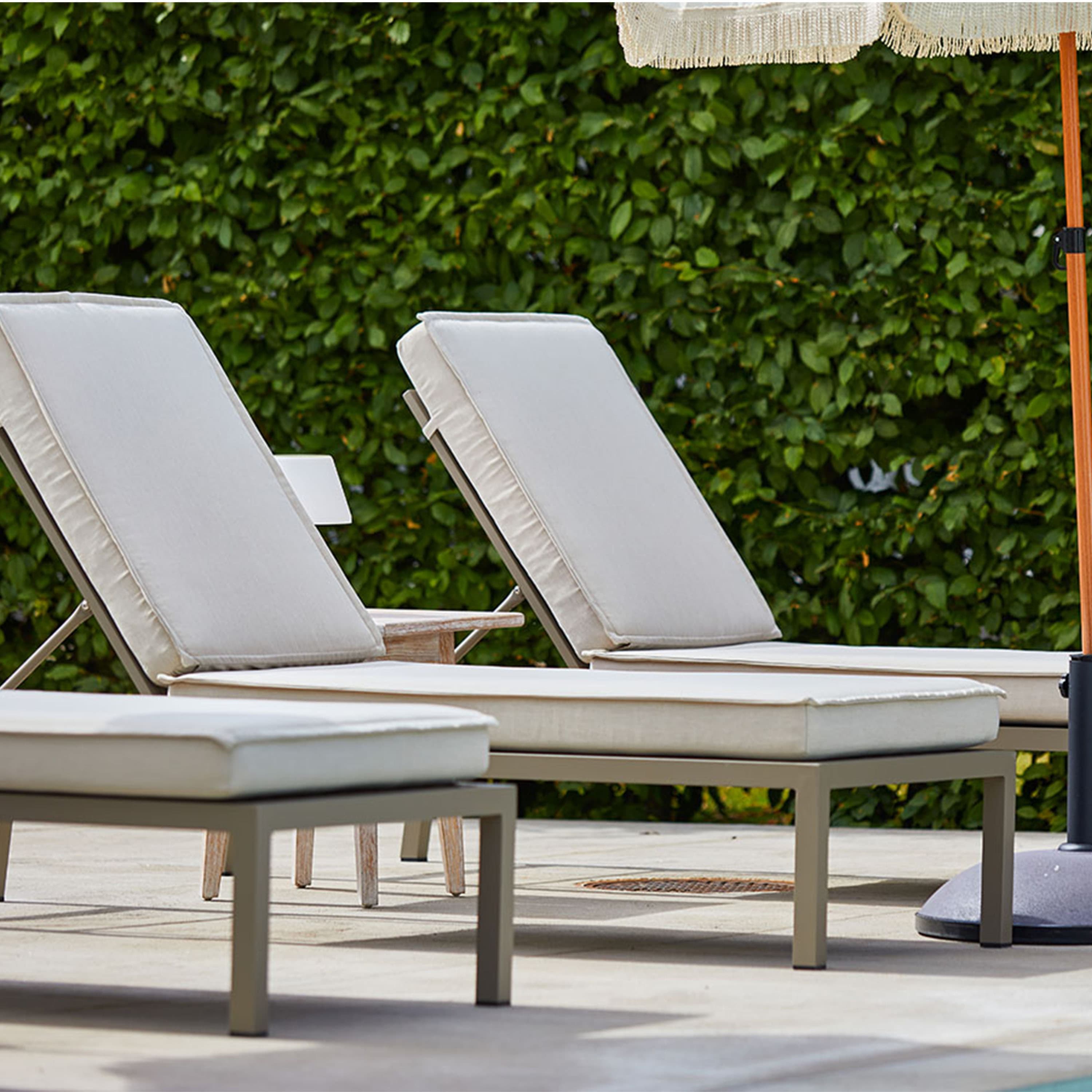 Jet Set Aurinkovuode Beige 200cm