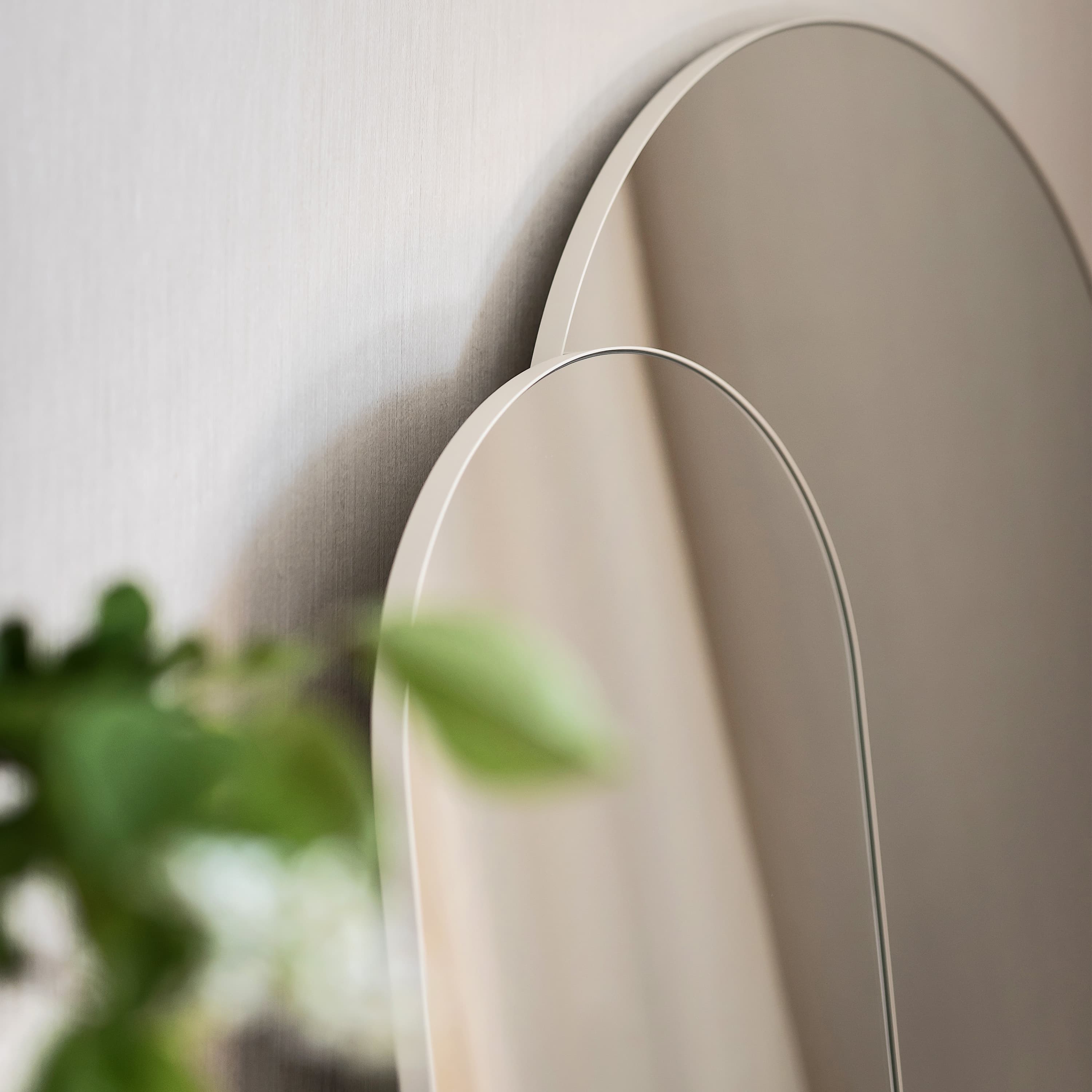Arco Peili 40 x 140 cm Beige