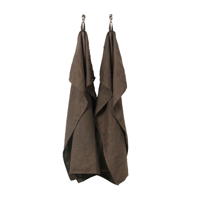 Sunshine Keittiöpyyhe Coffee 2-pack 50x70