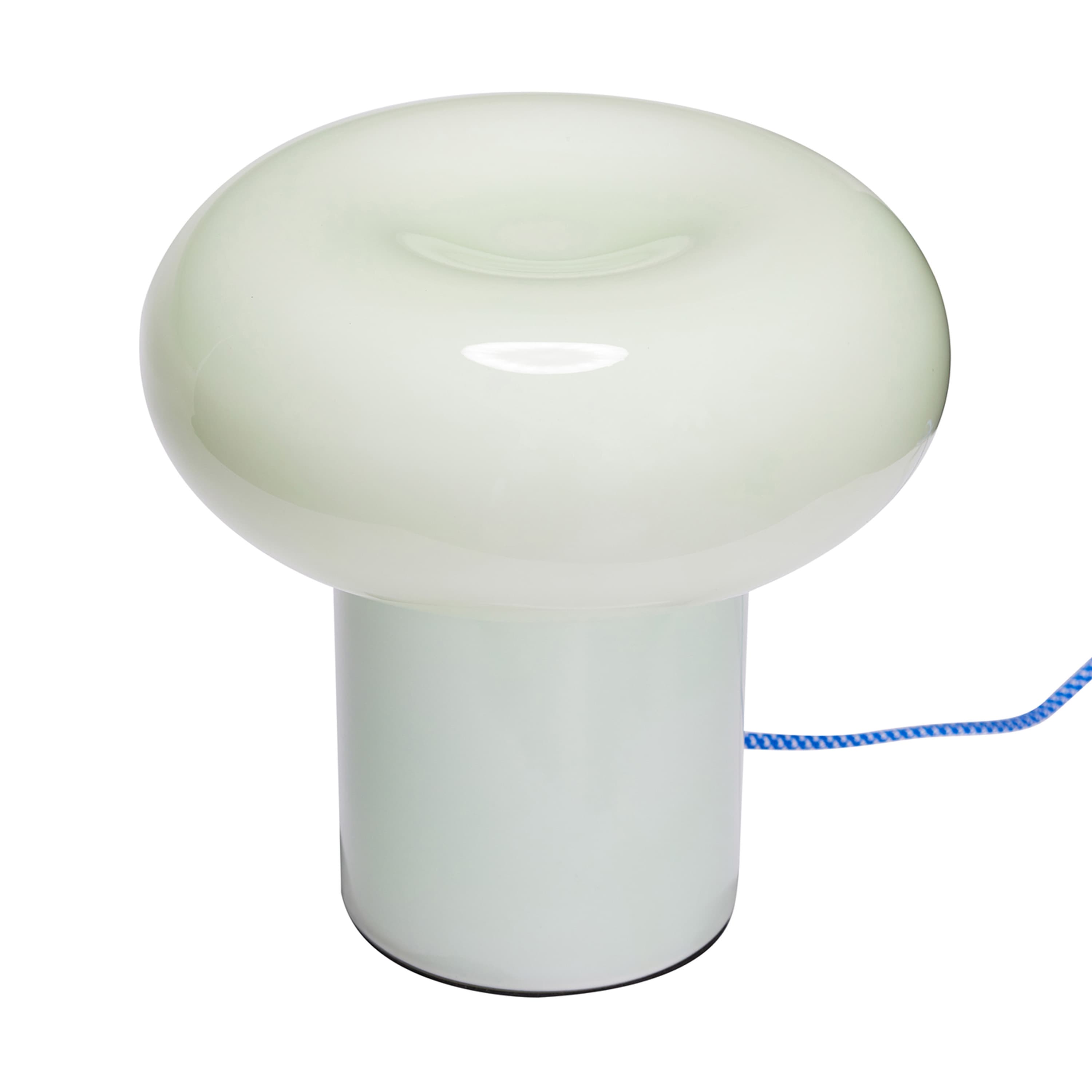 Hues Pöytävalaisin Light green Ø23