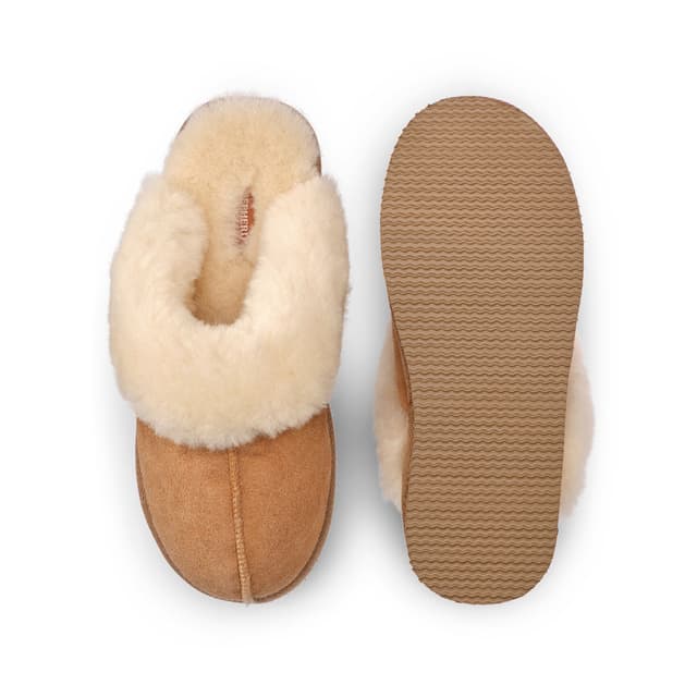 Jessica Tohvelit Vaalea beige 40
