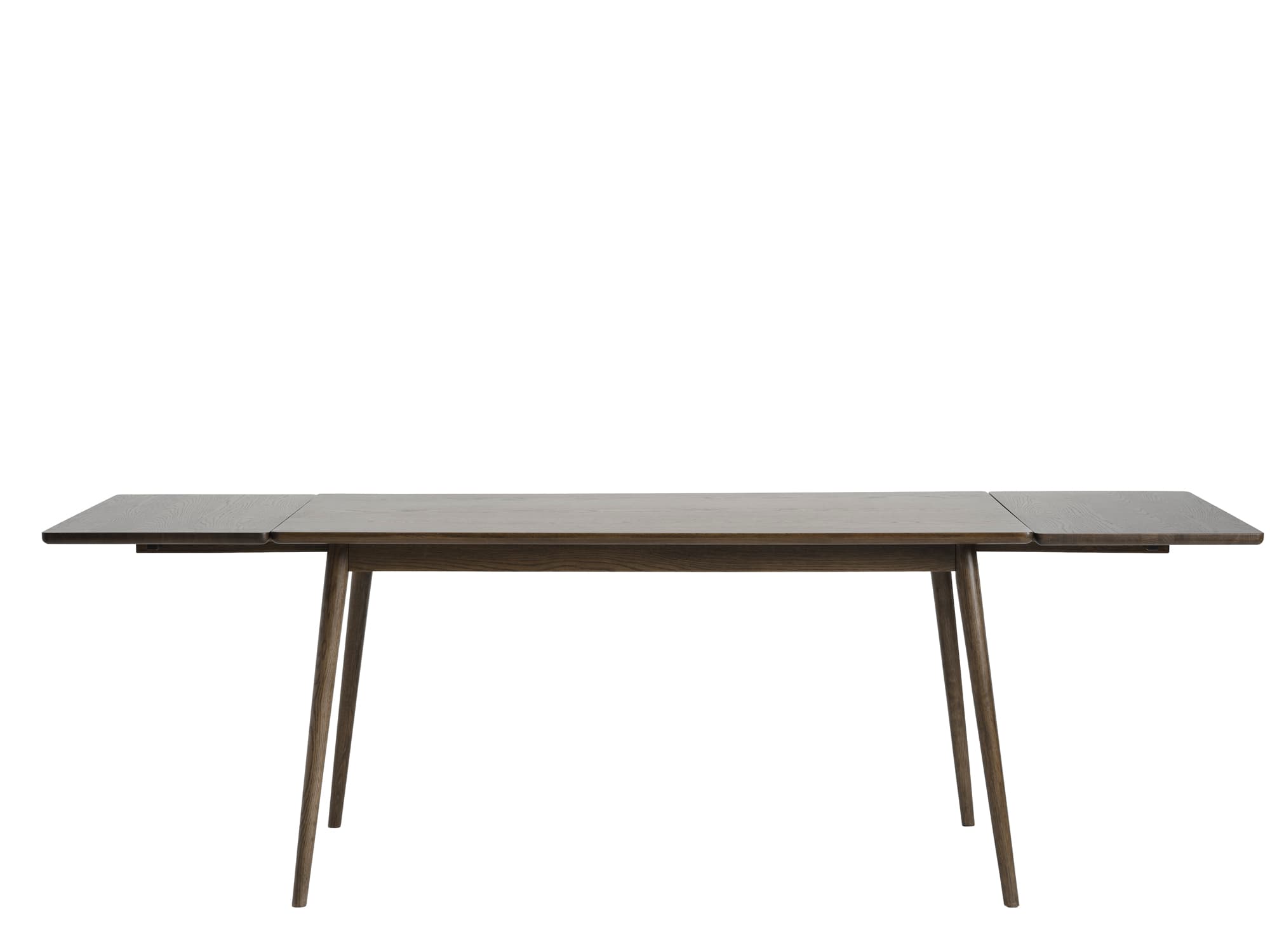 Sofia Ruokapöytä Smoked Oak 150cm