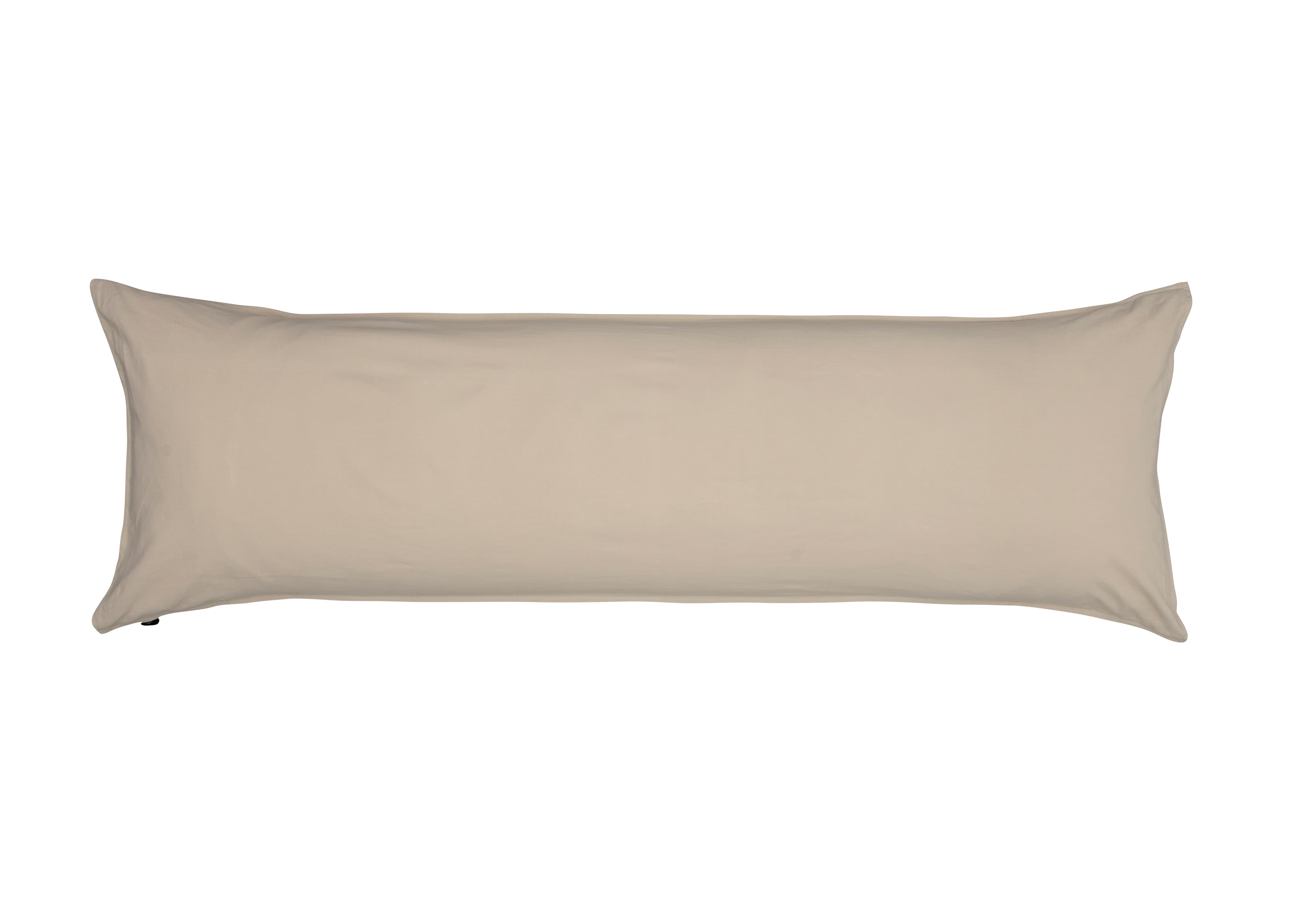 Frøya EKO tyynyliina beige 50x150